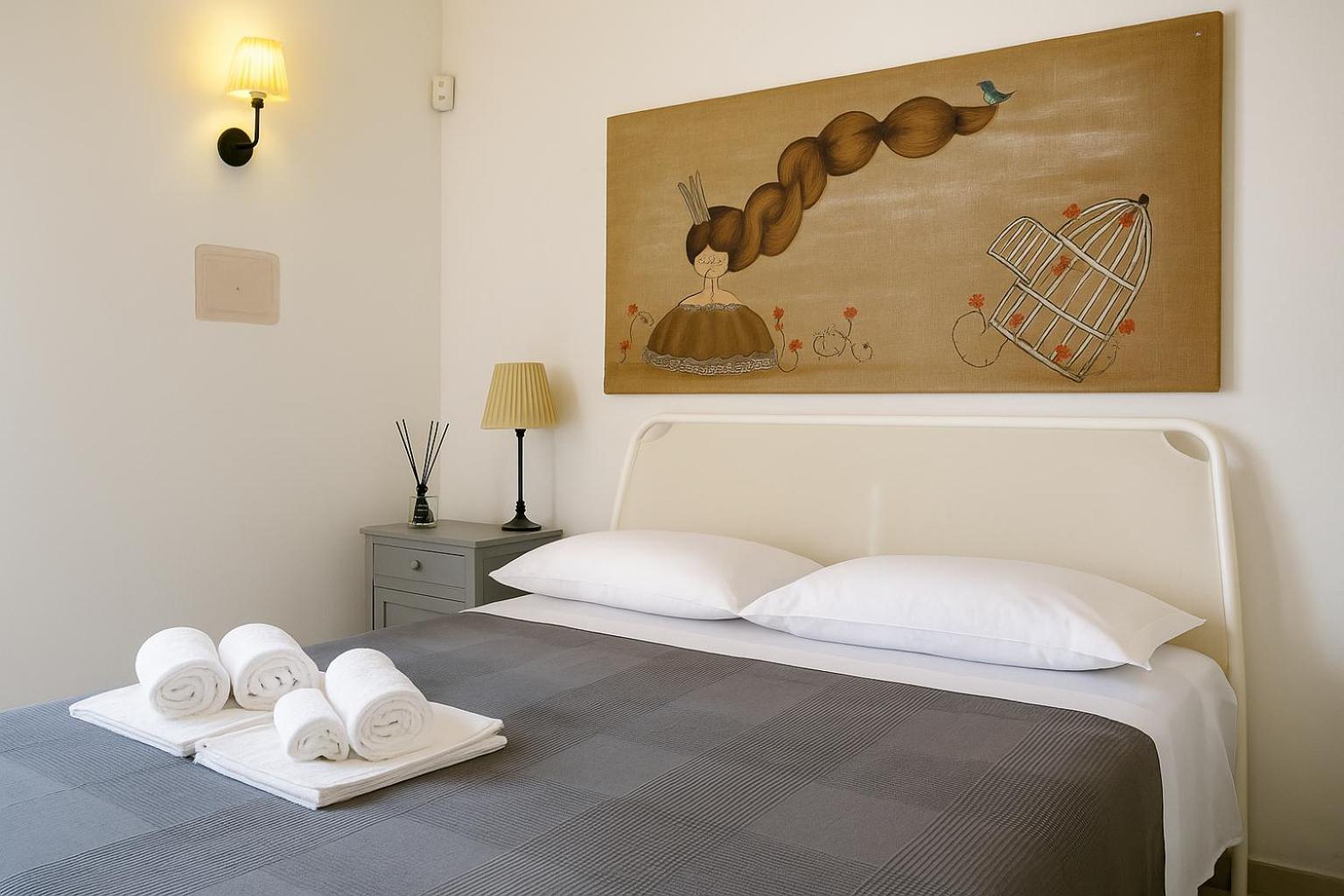 Economy Double Room