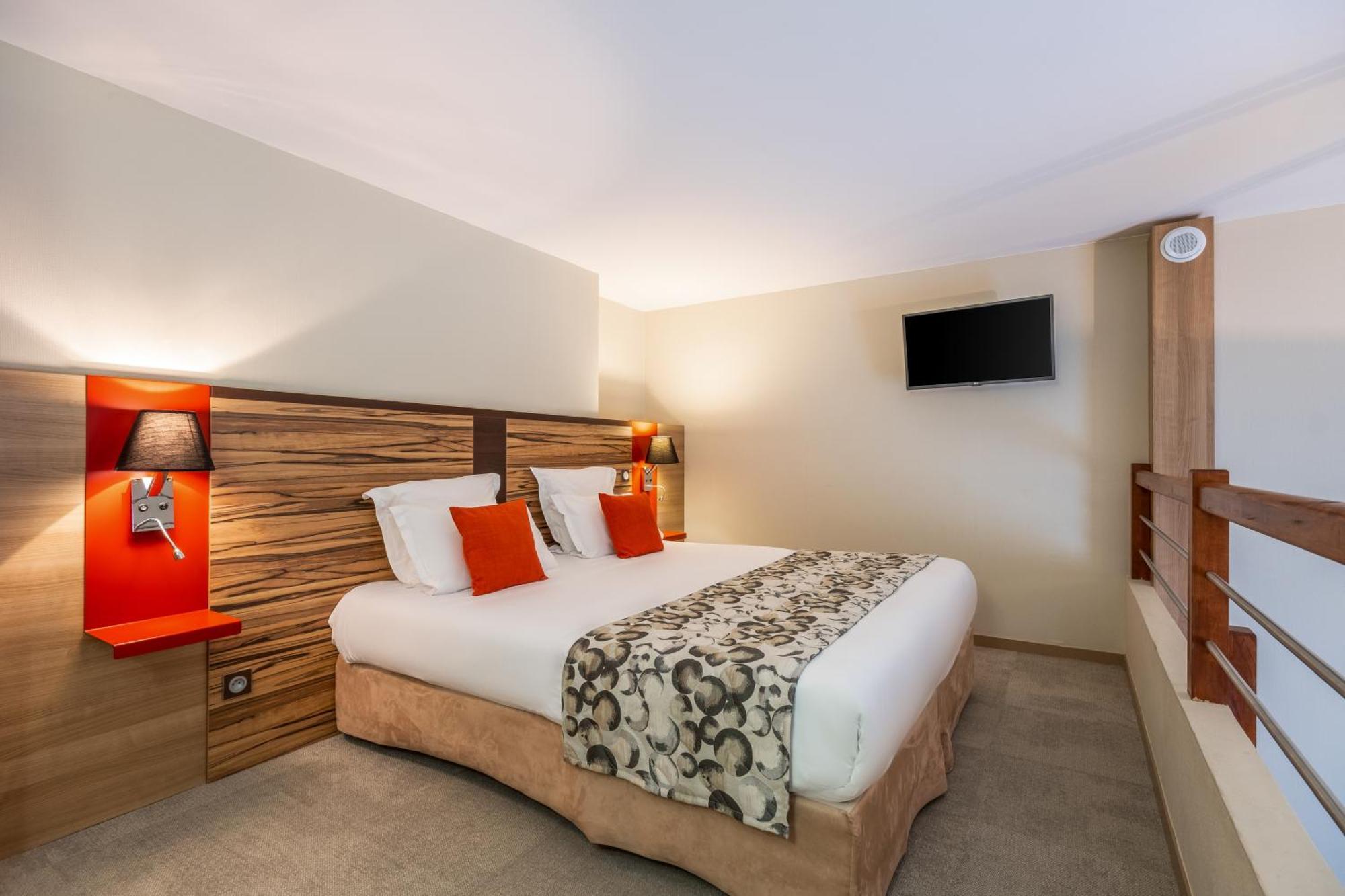 Duplex Apartment