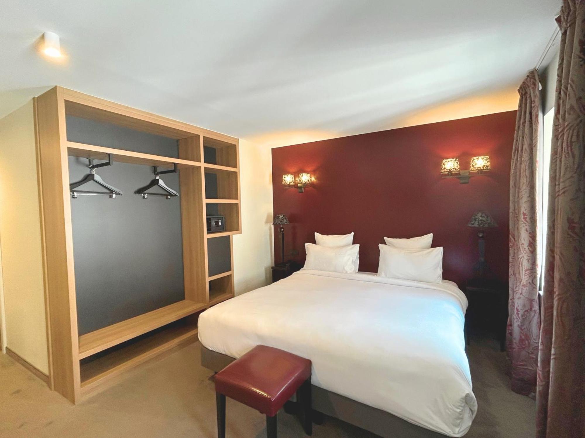 Standard Double Room annex