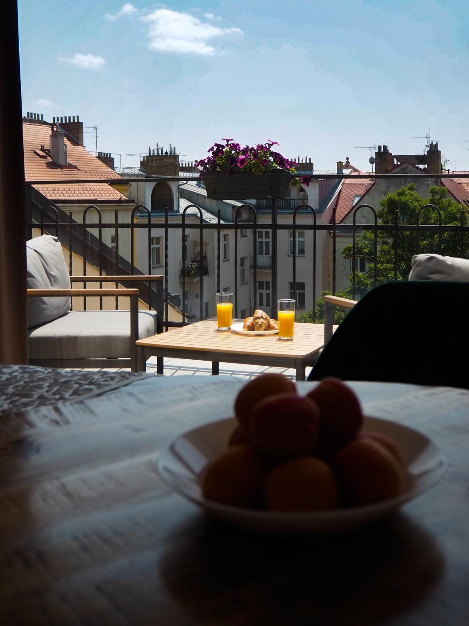 Apartment Terrace