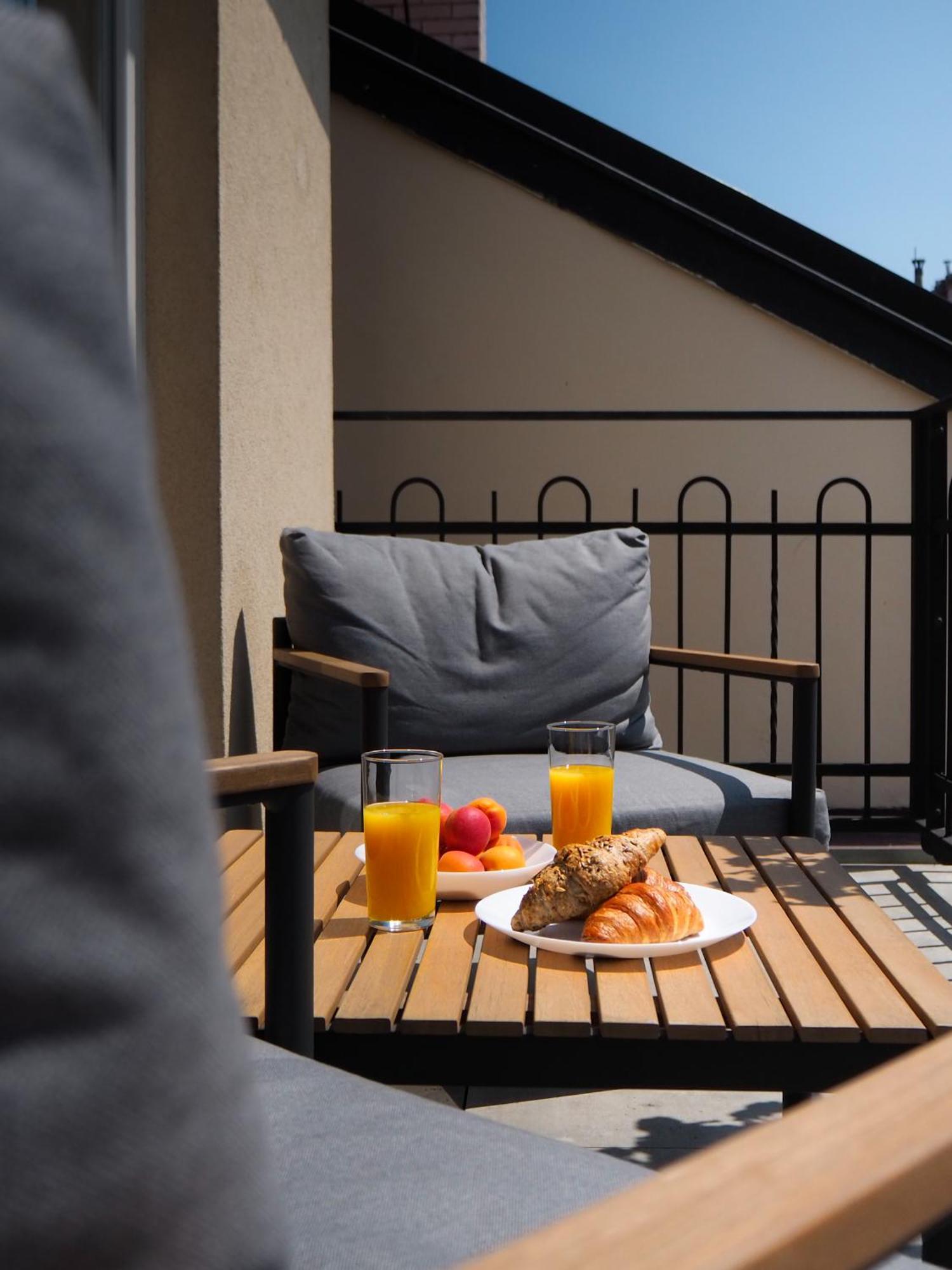 Apartment Terrace