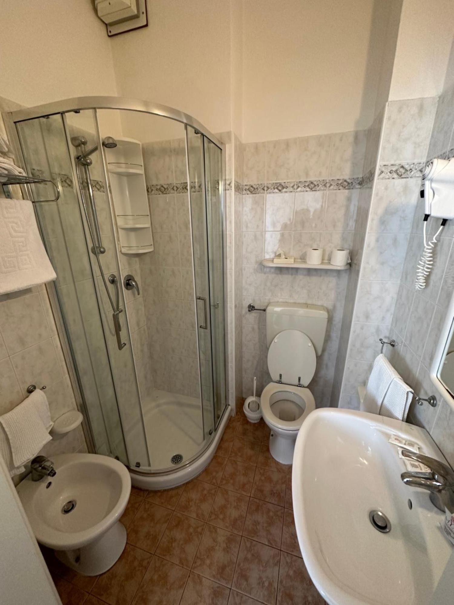 Camera Tripla con Bagno Privato