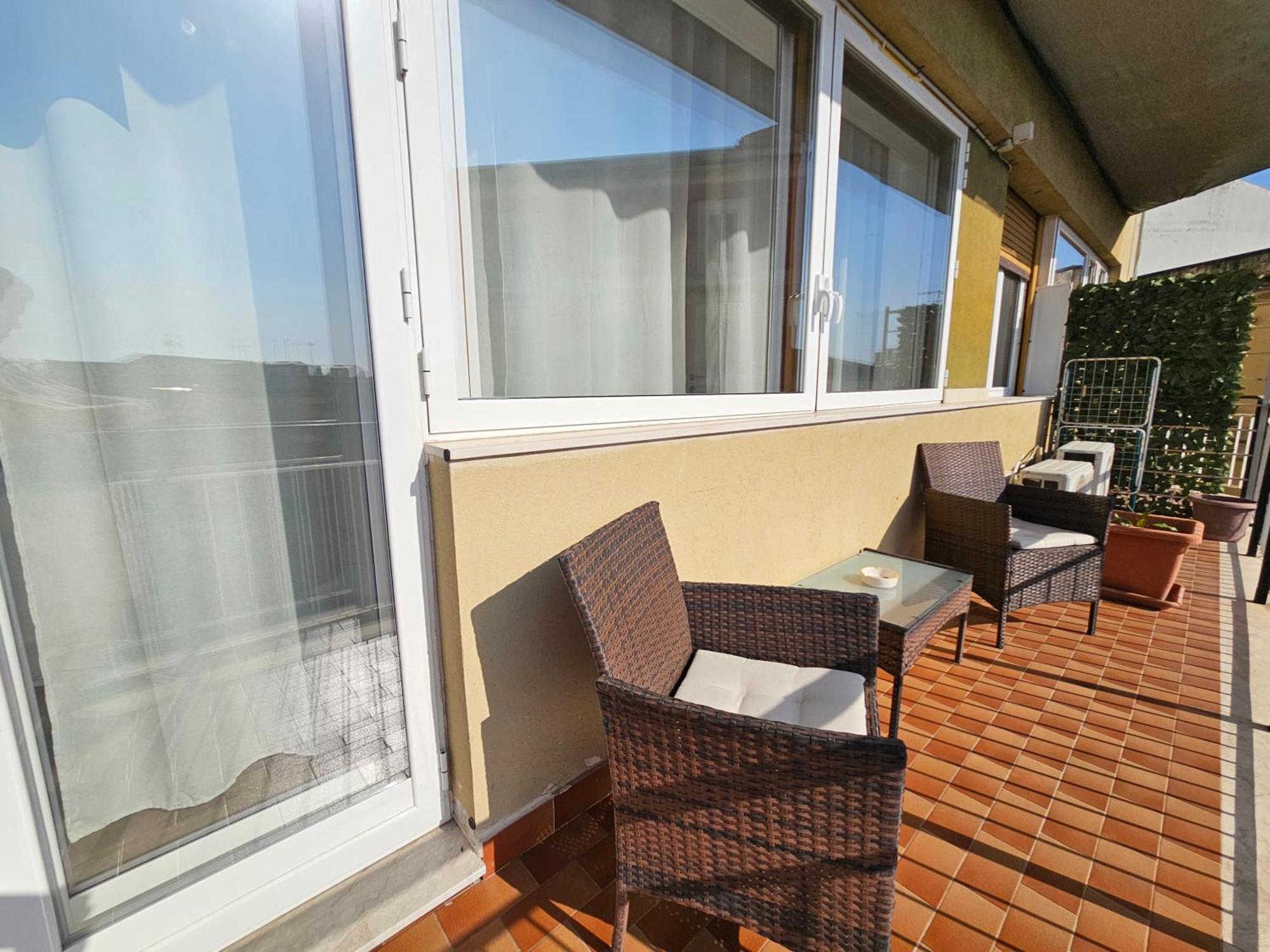 Triple Room Balcony