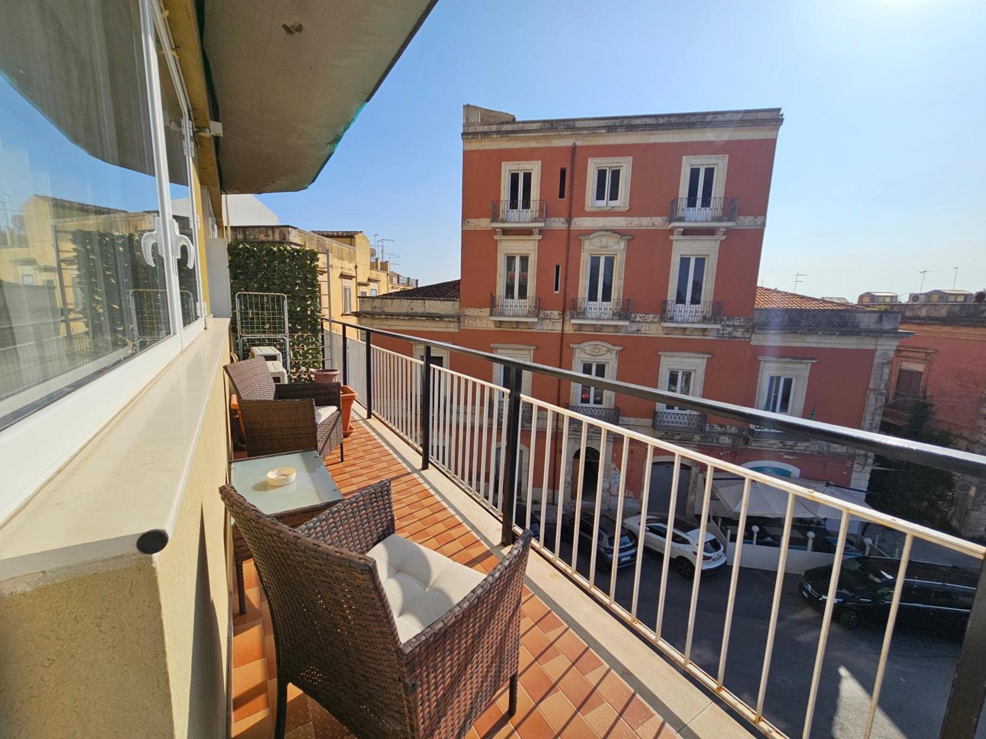 Triple Room Balcony
