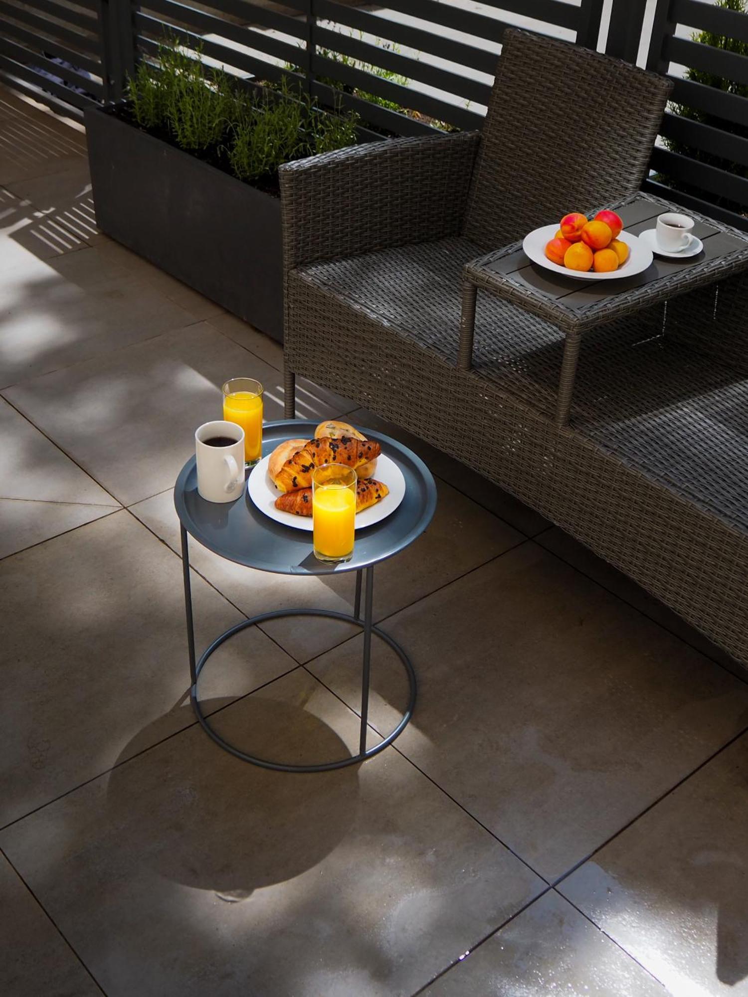 Apartment Terrace