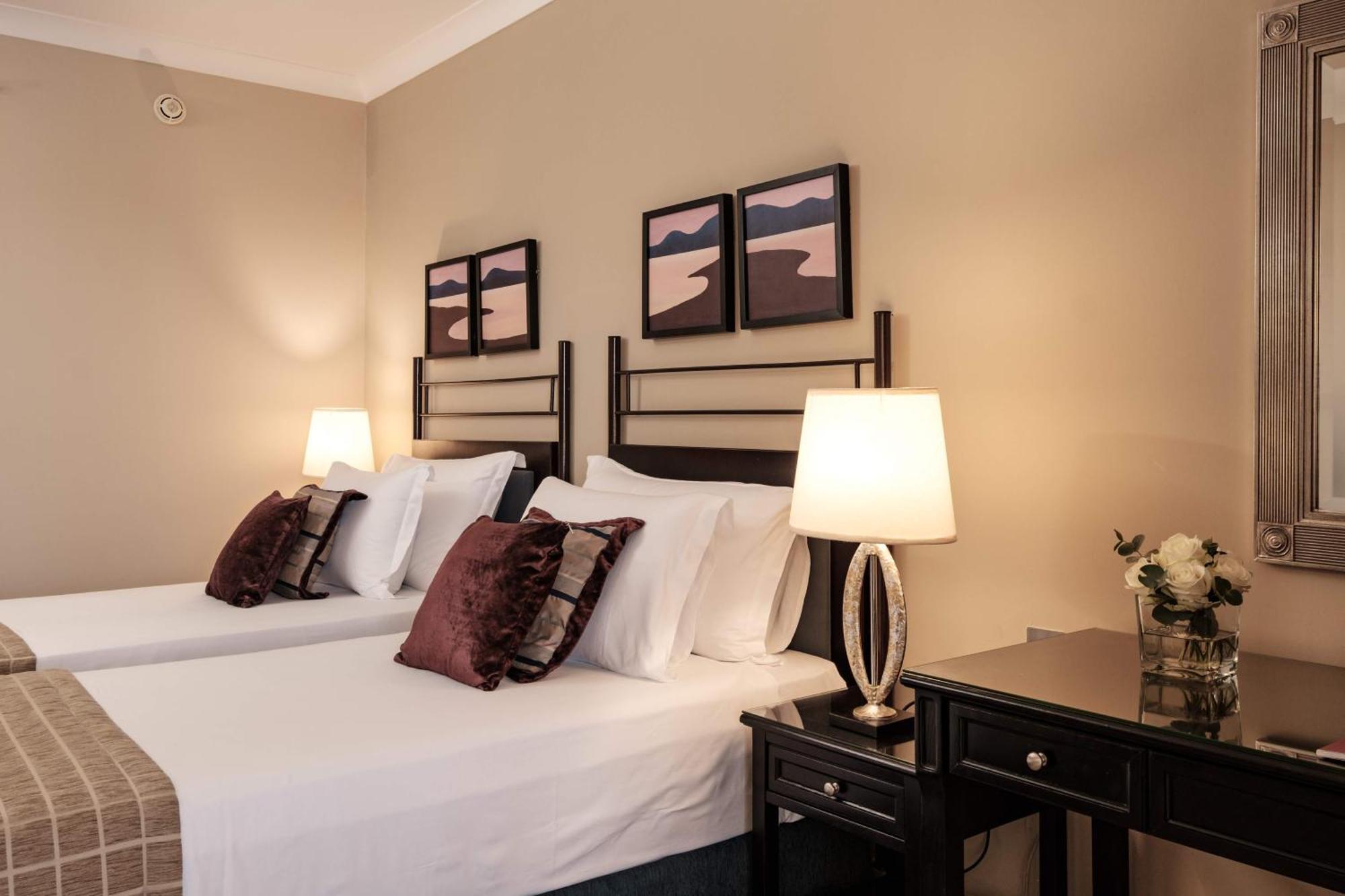 Executive Twin Room Sea View