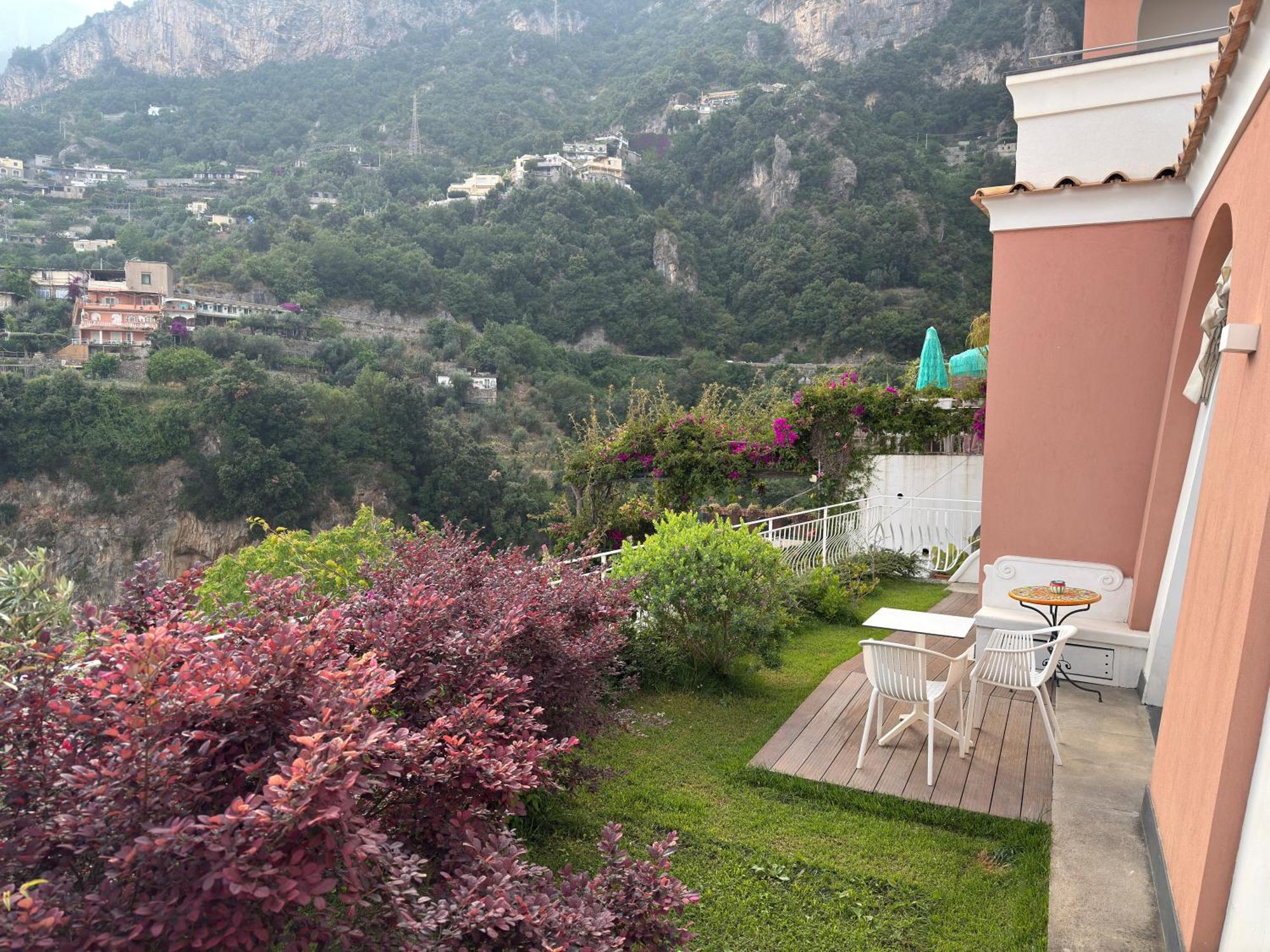 Suite con Terrazza
