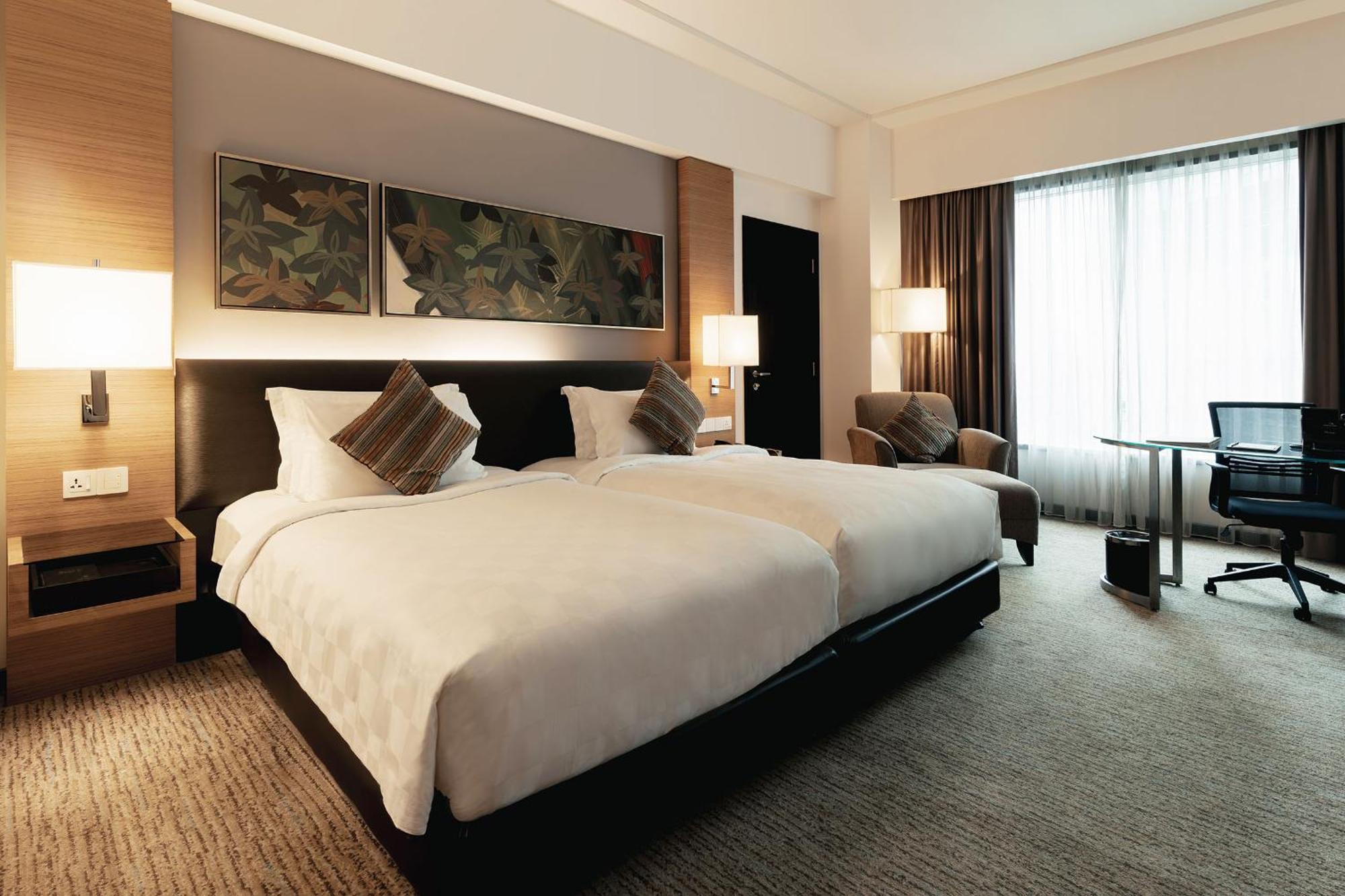 Club Deluxe Twin Room Room
