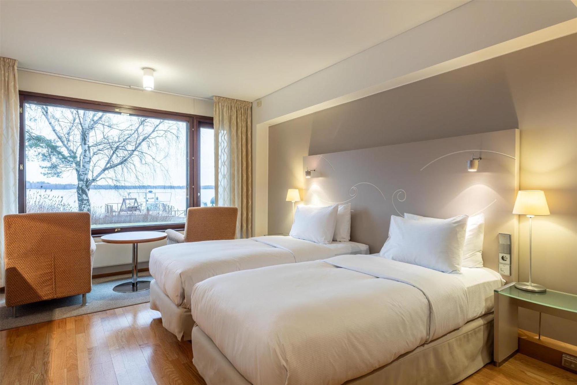 Deluxe Room Iglux Experience