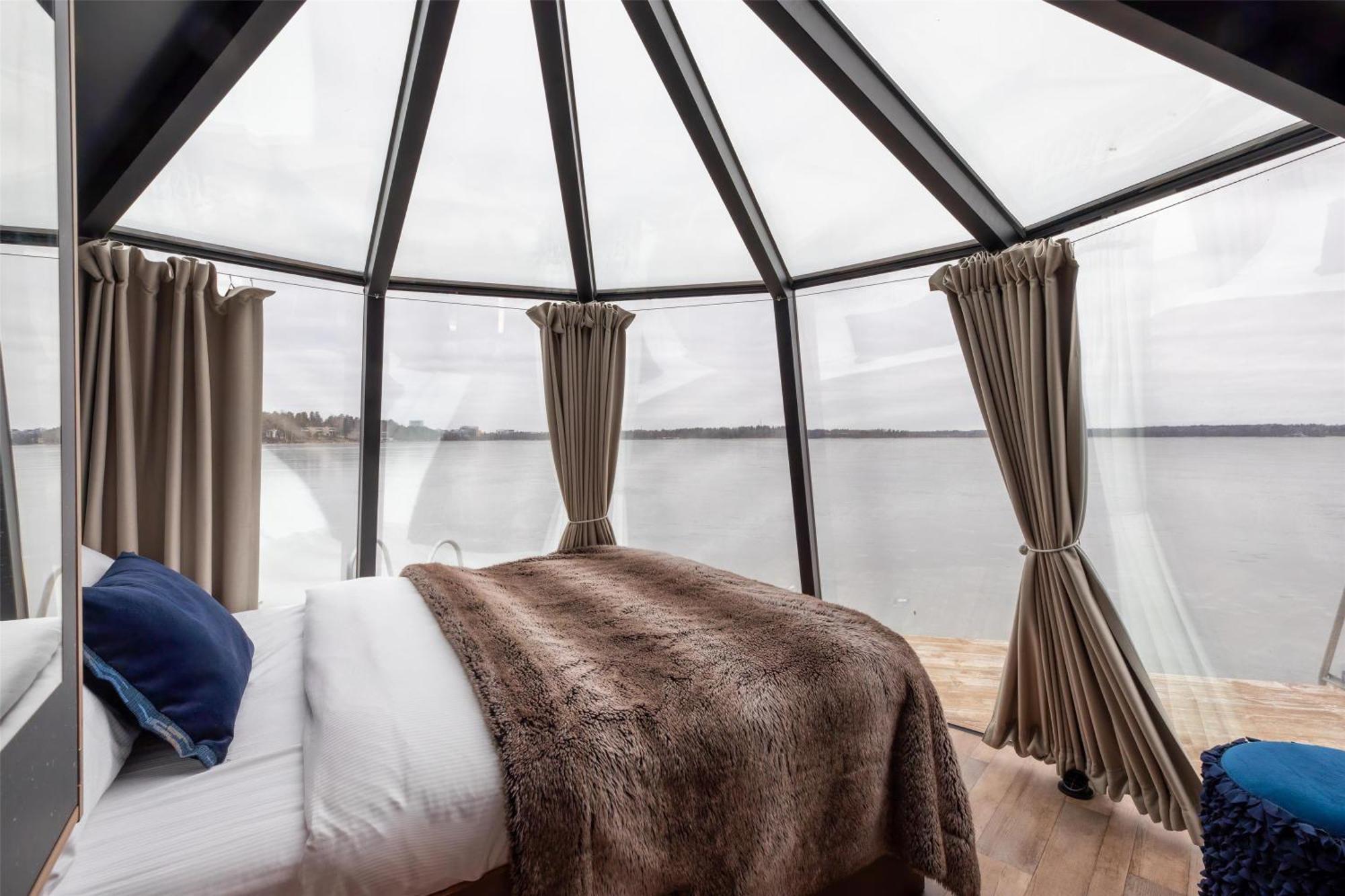 Deluxe Room Iglux Experience