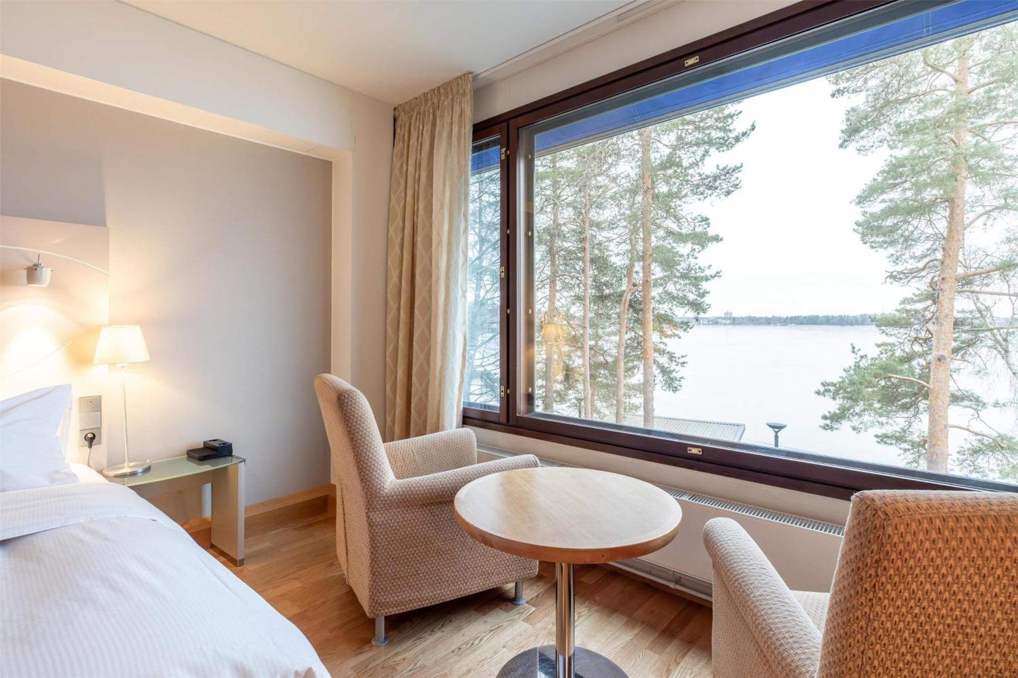 Deluxe Twin Room Sea View