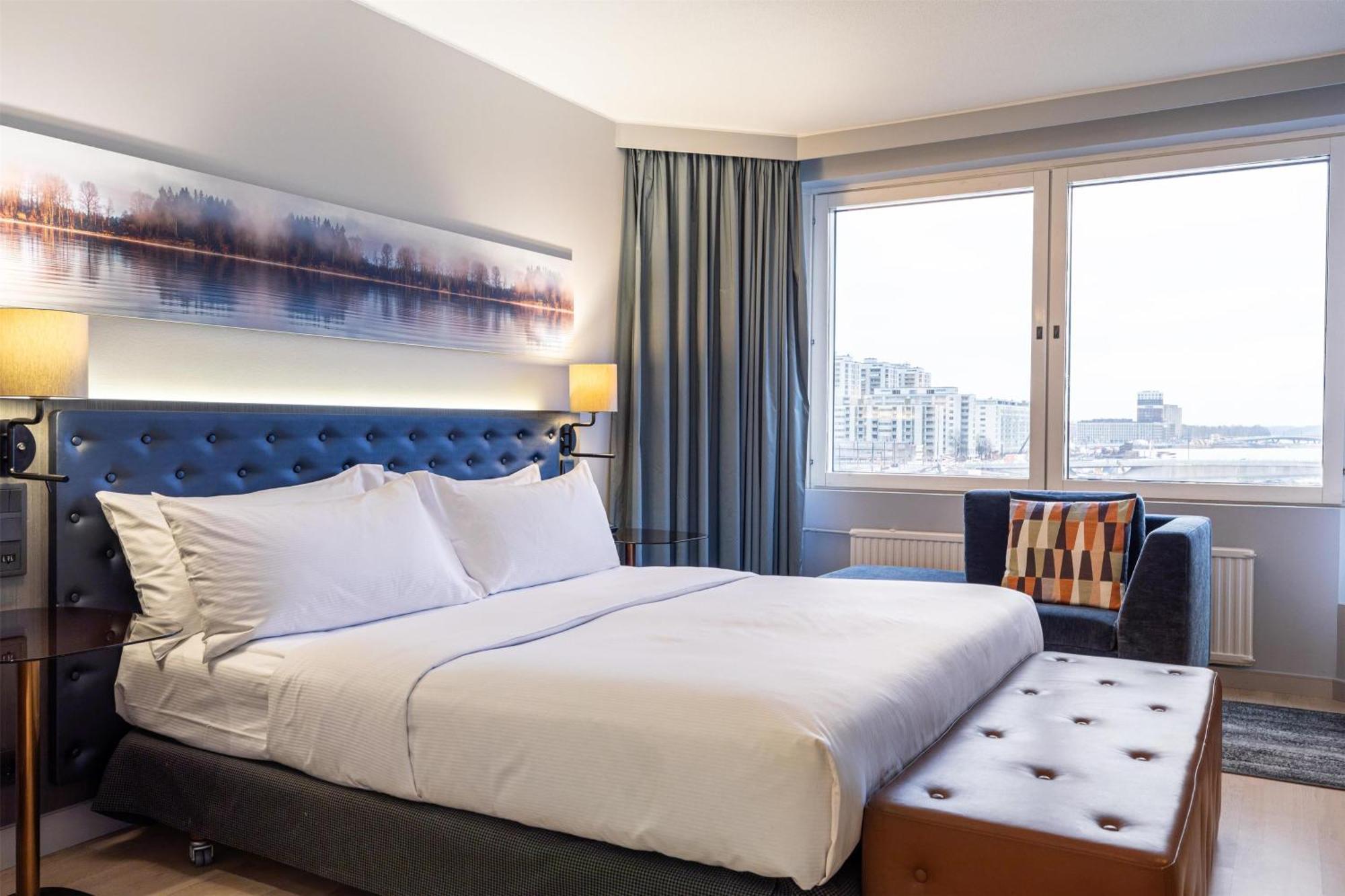 King Suite Sea View