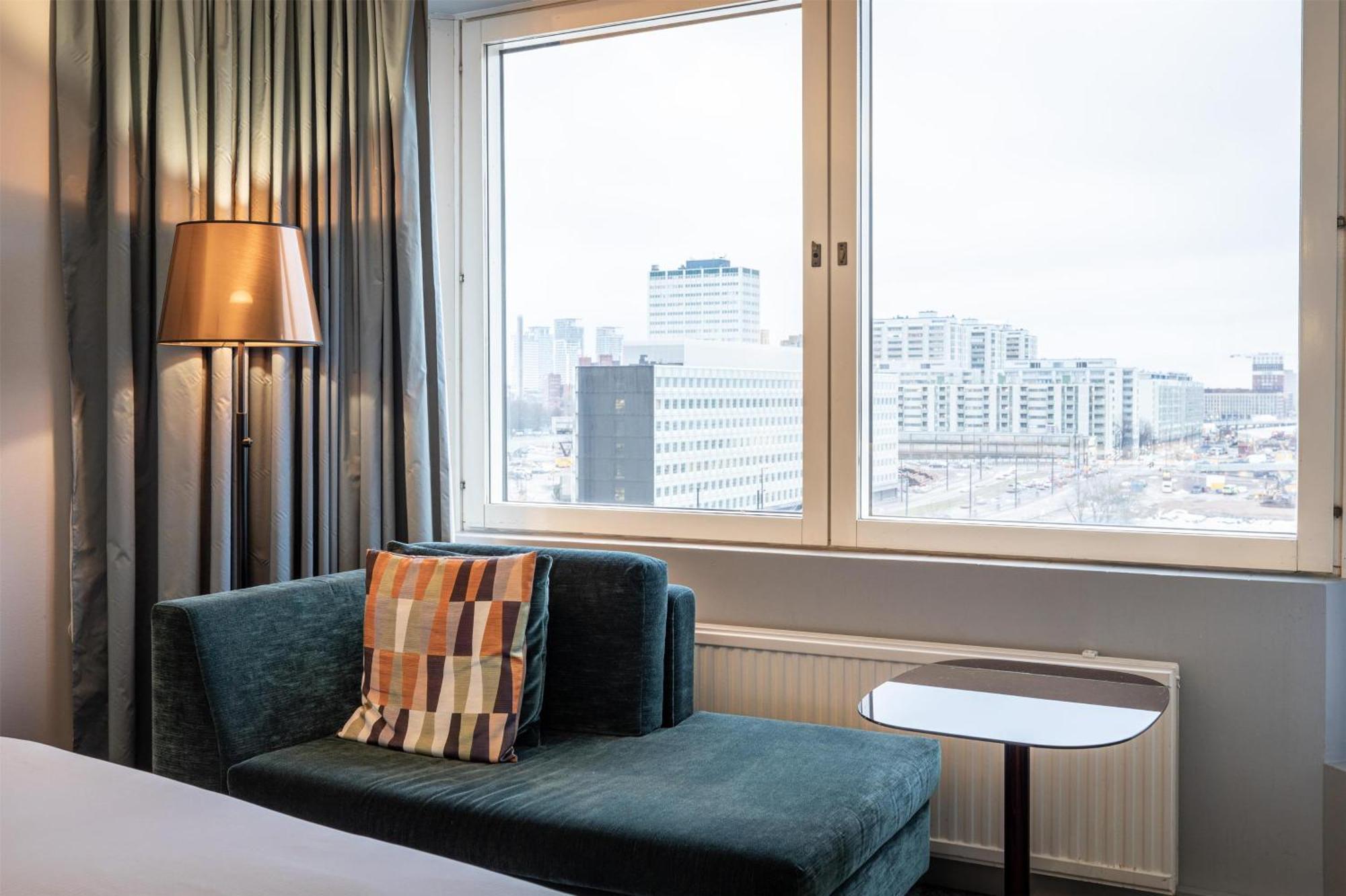 Executive King Room Sea View