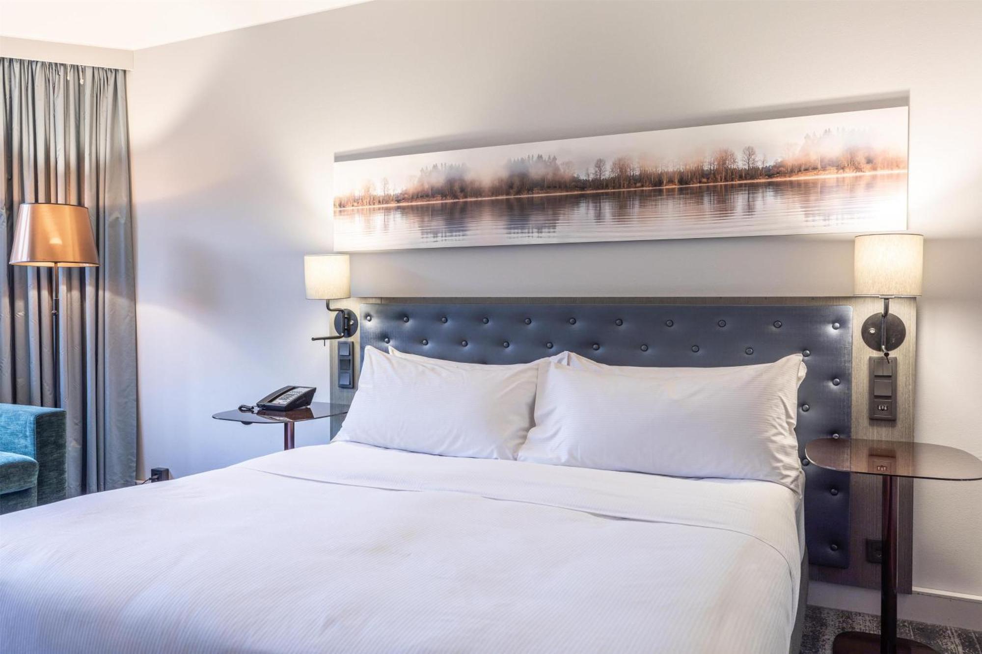 King Room Sea View Sofabed