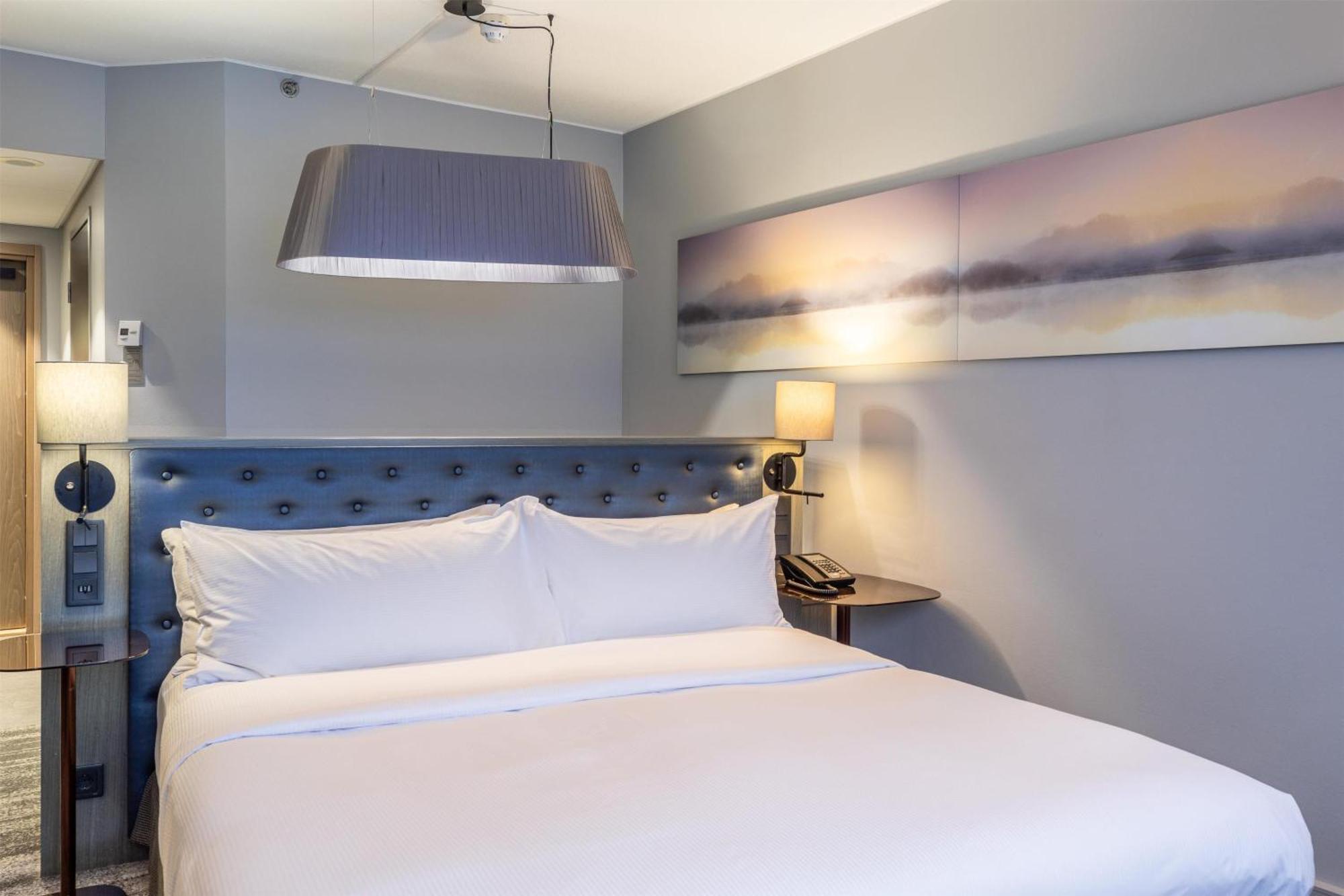 Executive King Room Sea View