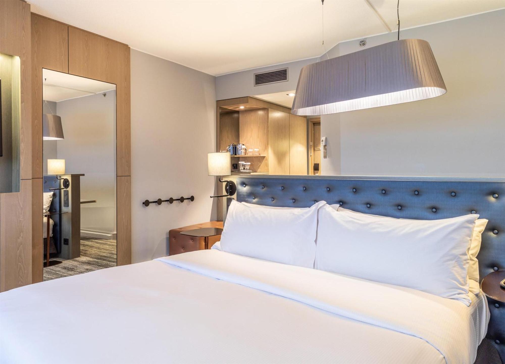 Executive King Room Sea View