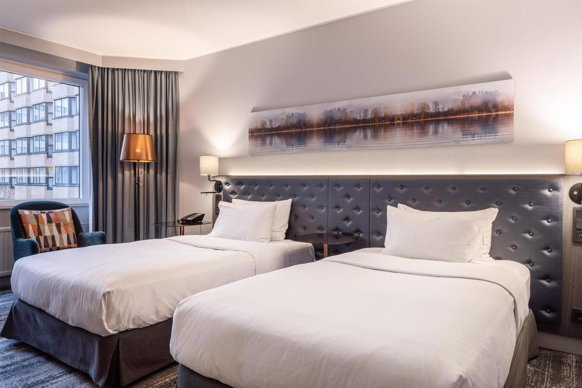 Executive Twin Room