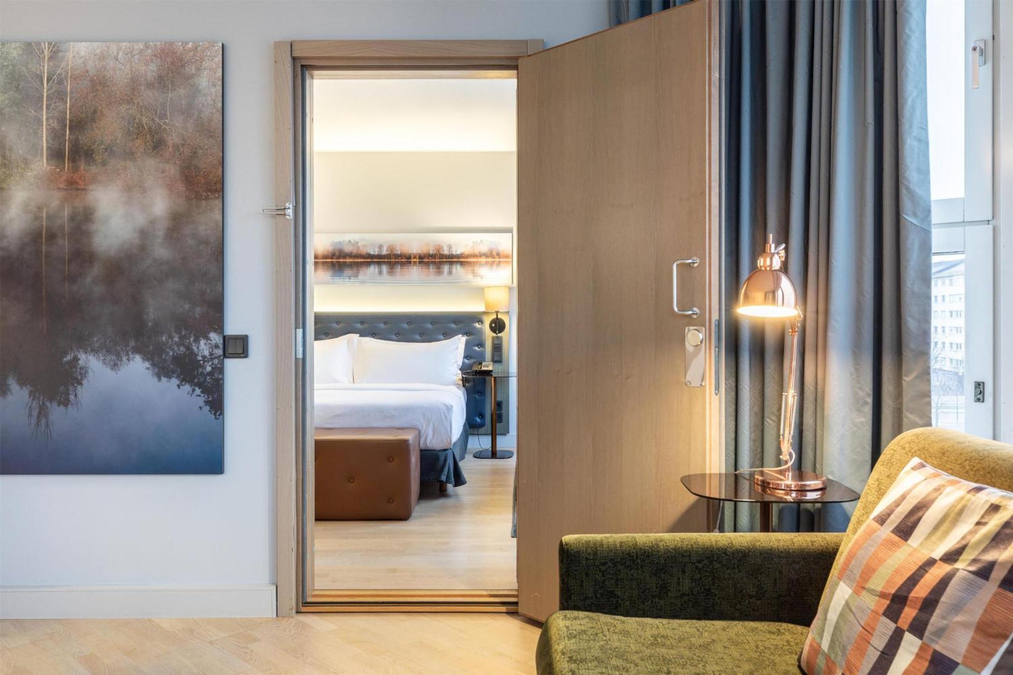 King Suite Sea View