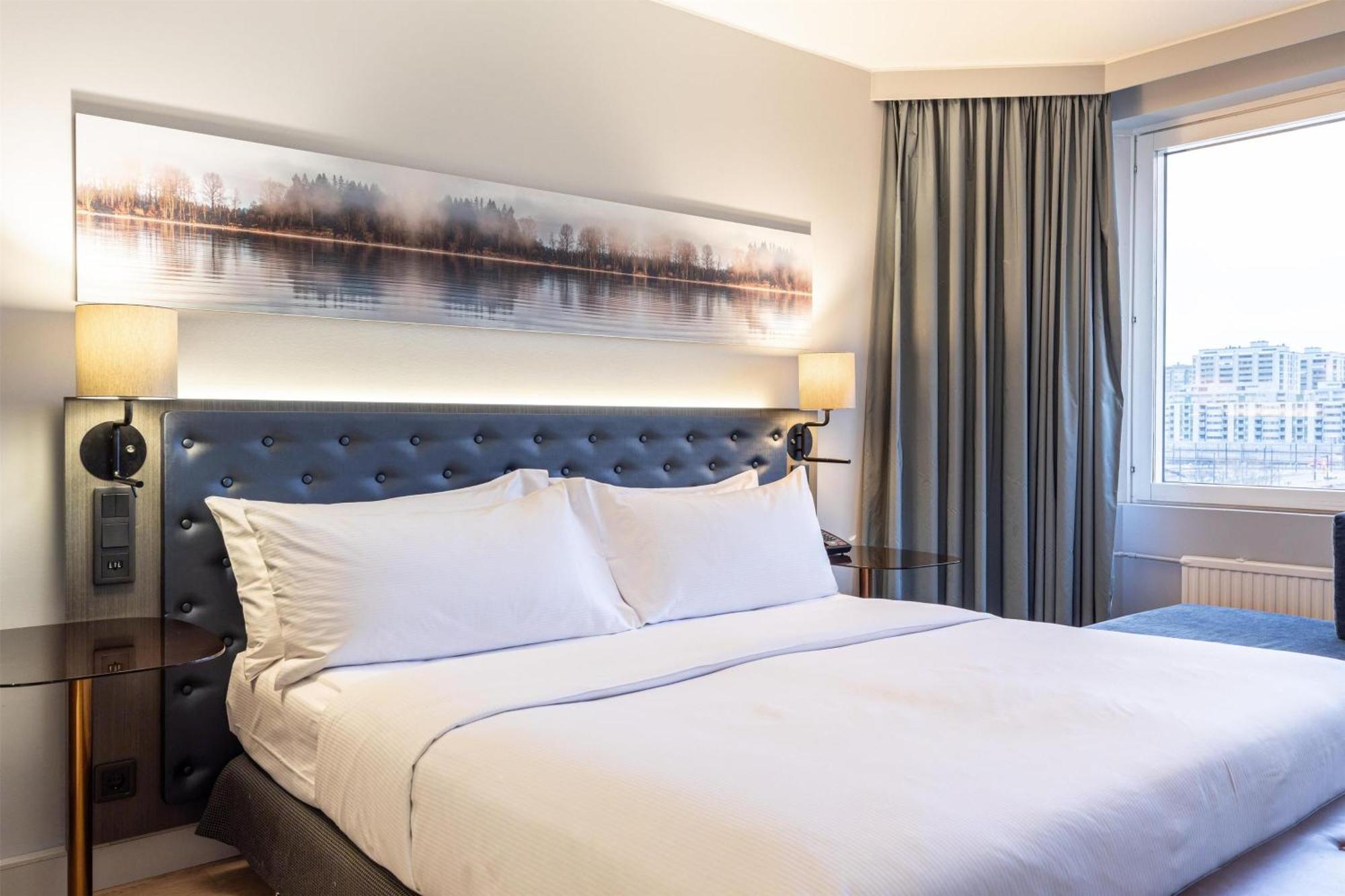 King Suite Sea View