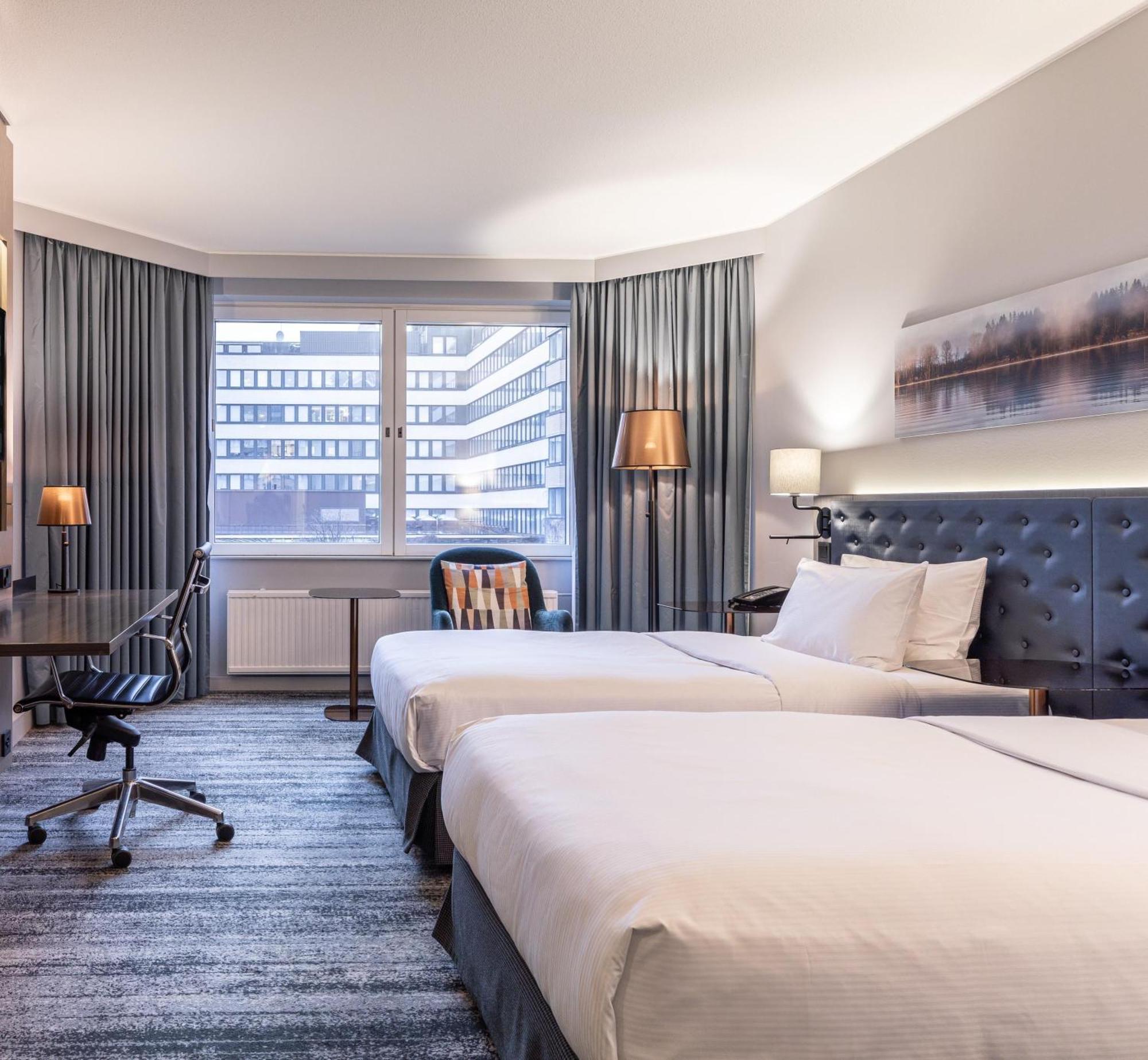 Executive Twin Room
