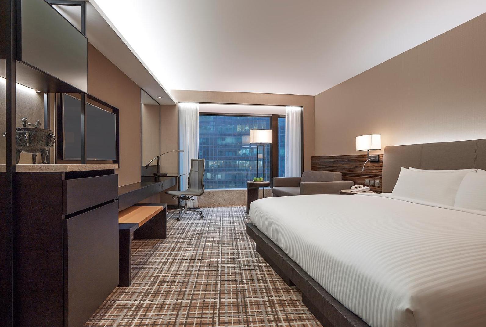 Delightful Afternoon Tea Retreat Deluxe Cityview room