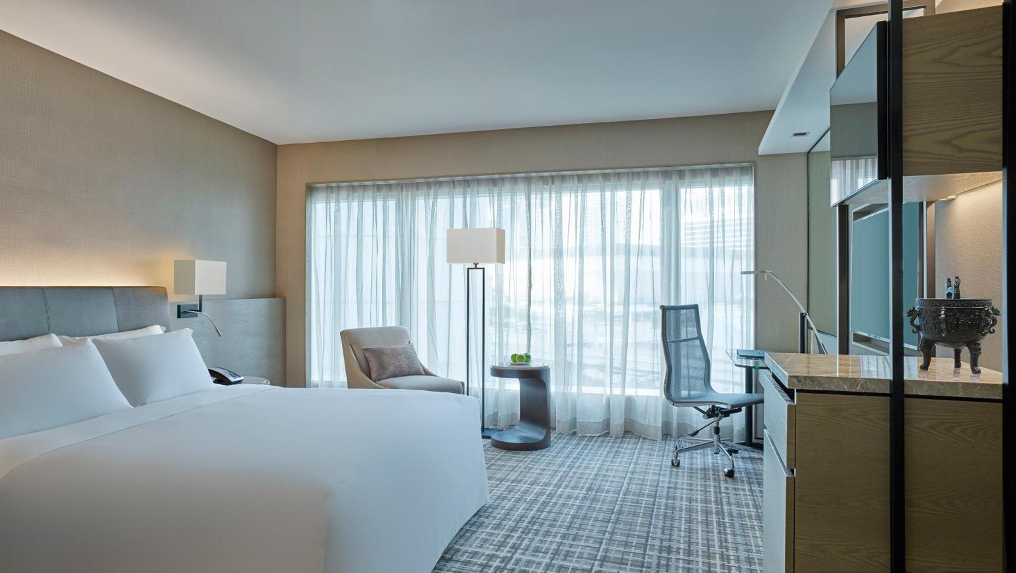 Delightful Afternoon Tea Retreat Deluxe Harbourview room