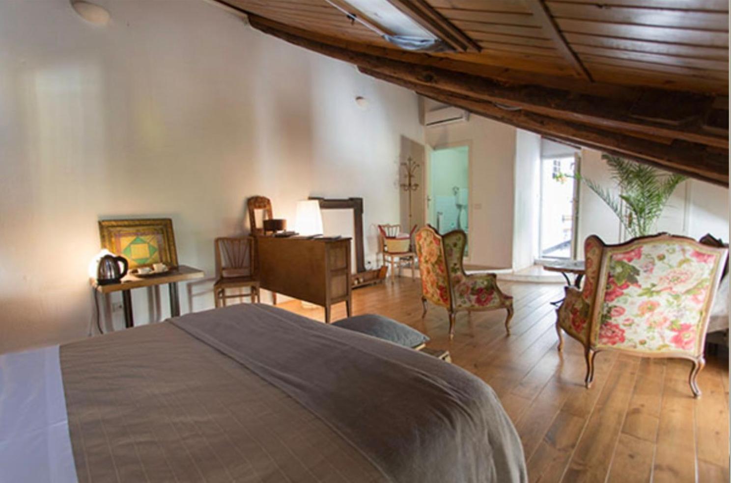 Suite con Terrazza