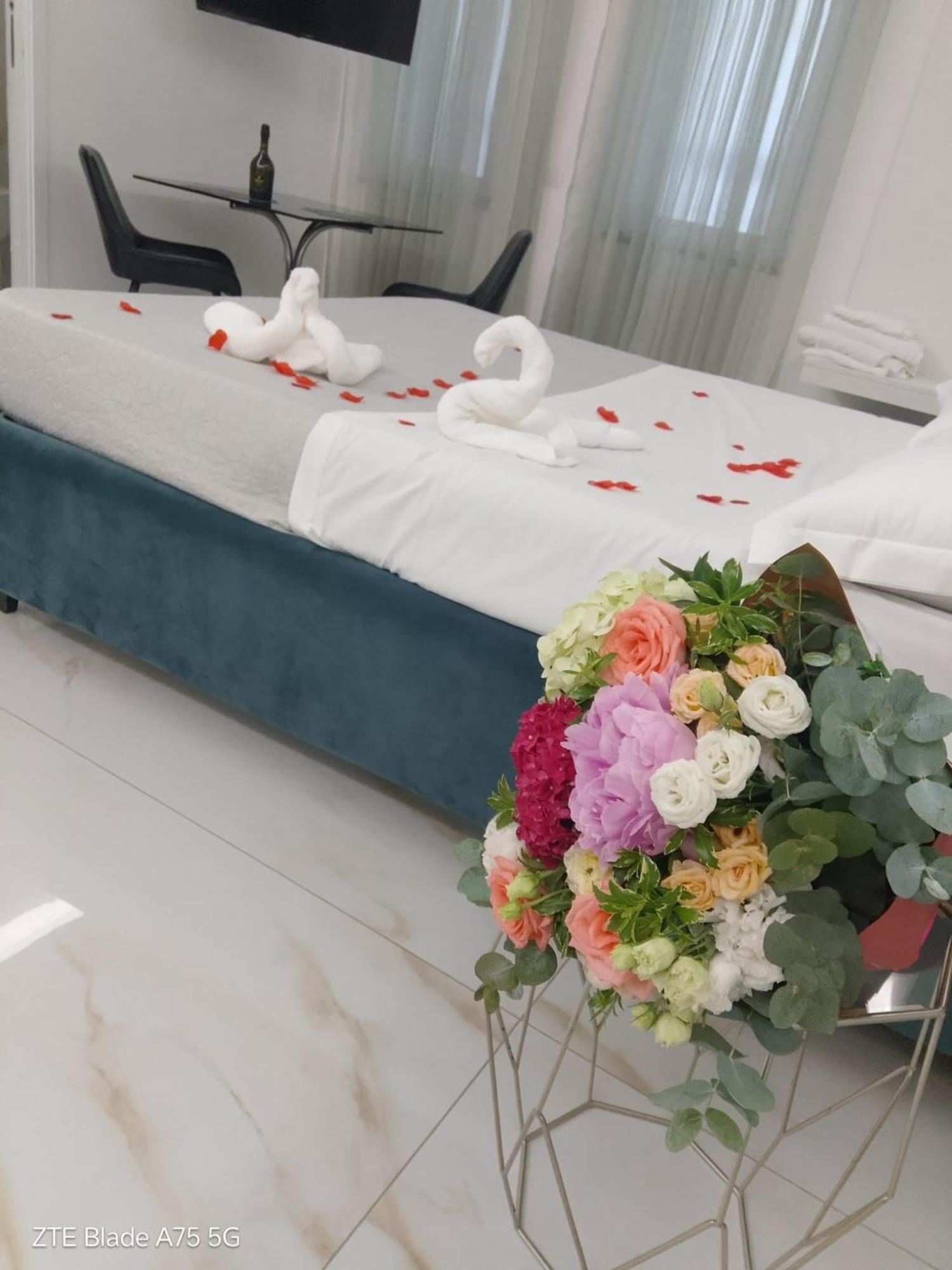 Suite Queen con Vasca Idromassaggio