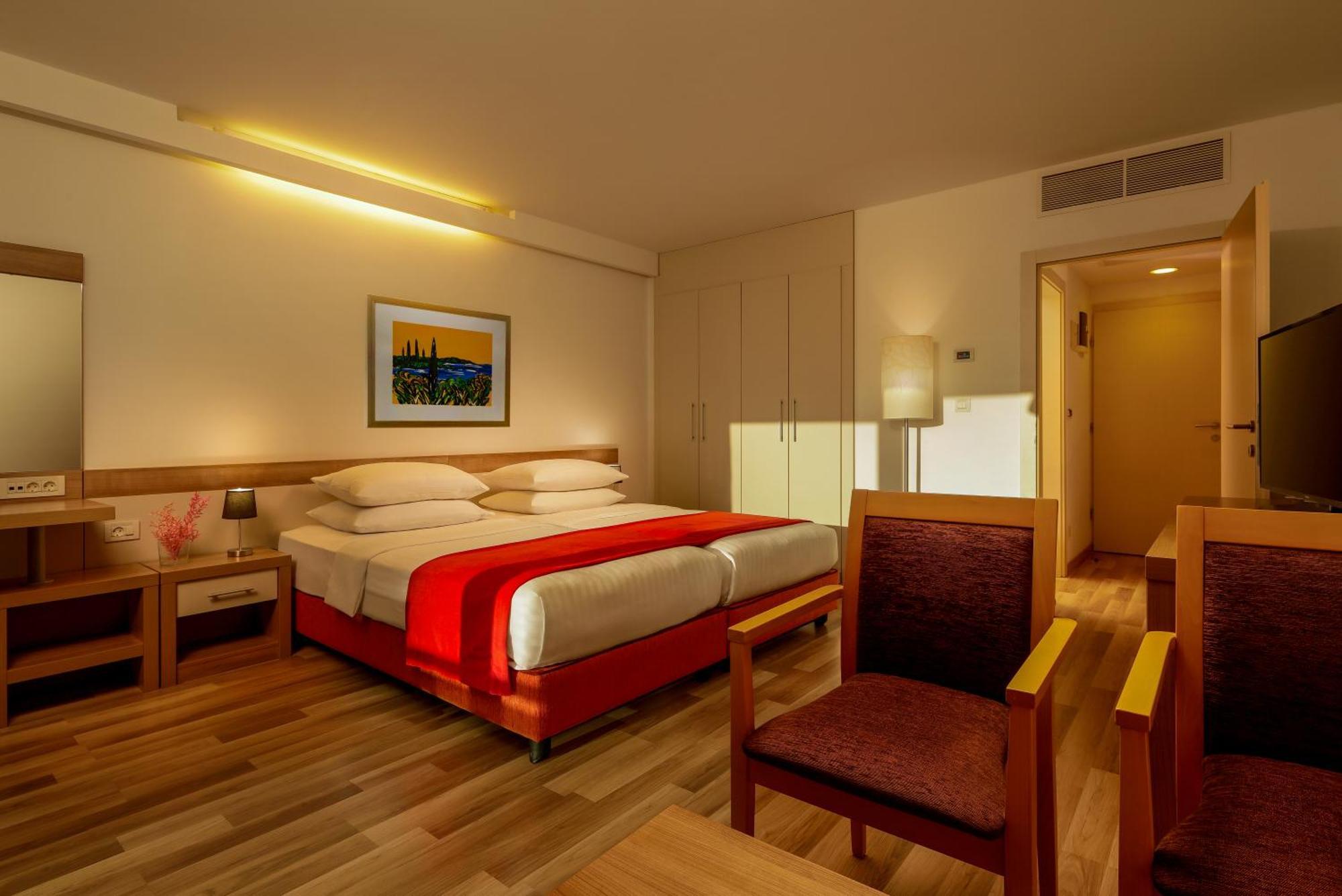 Premium Twin Room Balcony