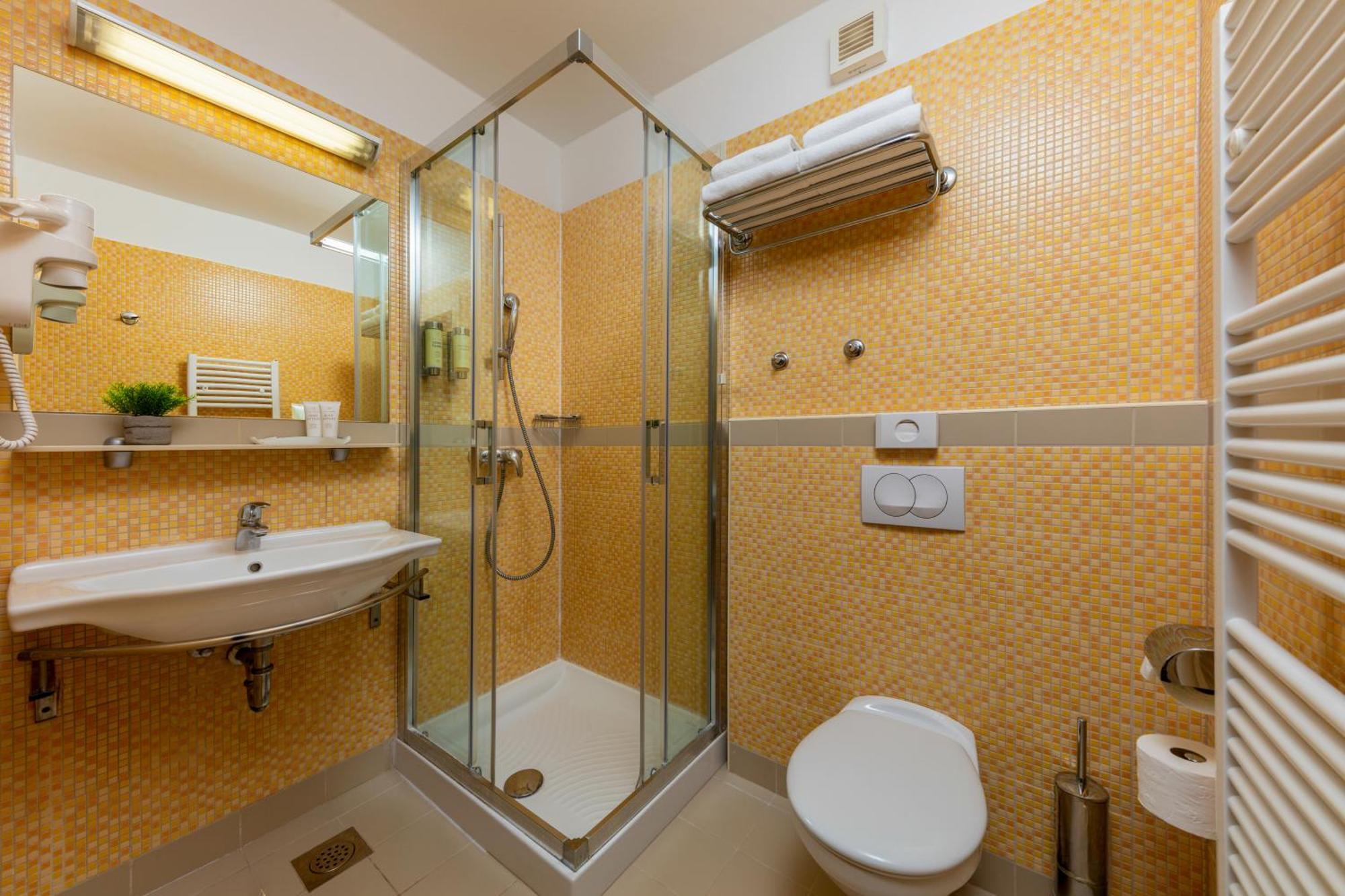 Premium Twin Room Balcony