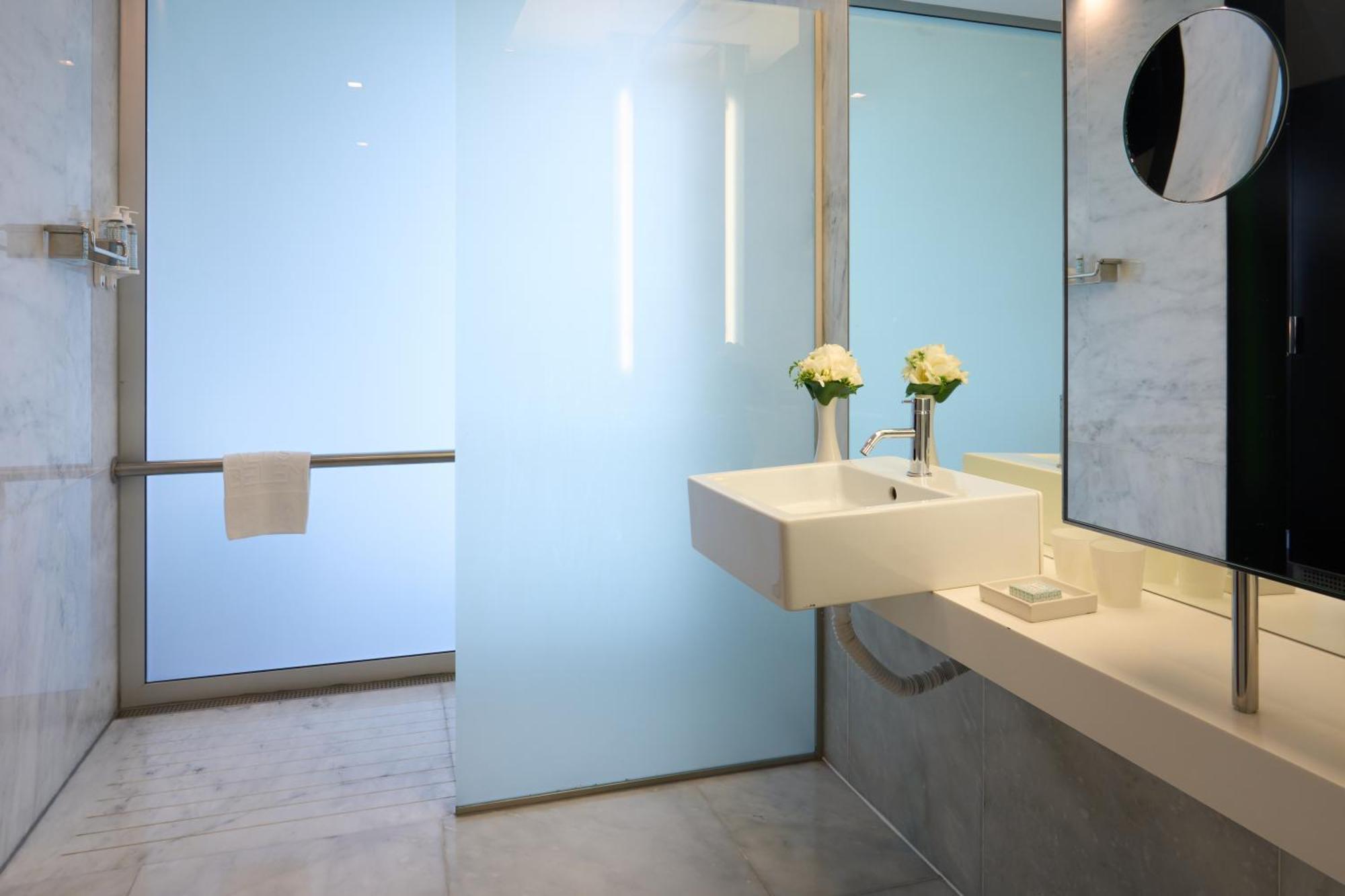 Deluxe Double or Twin Room Balcony