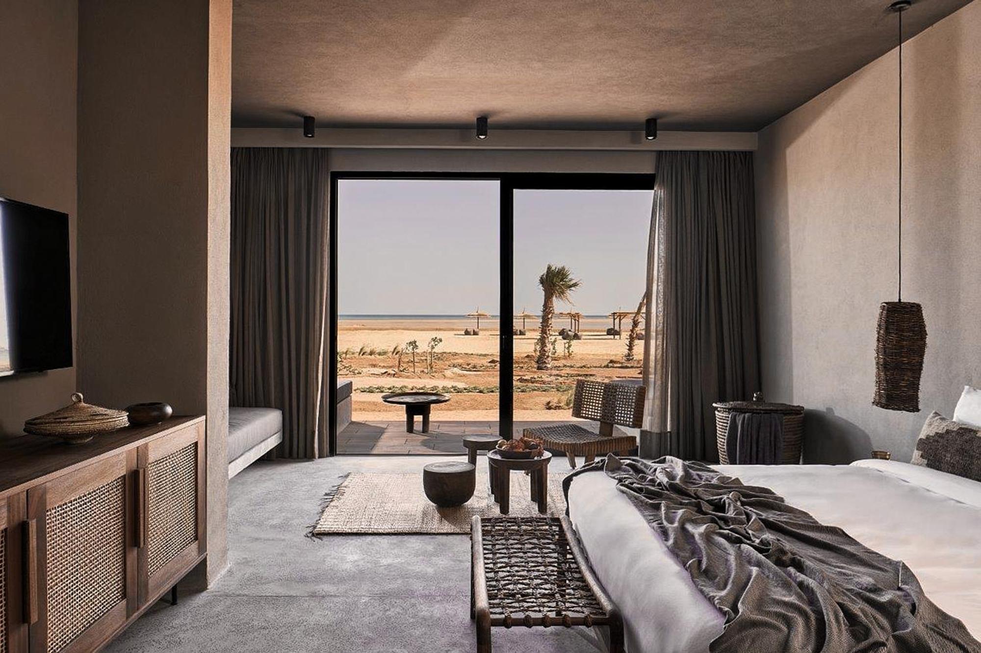 Deluxe Sea View