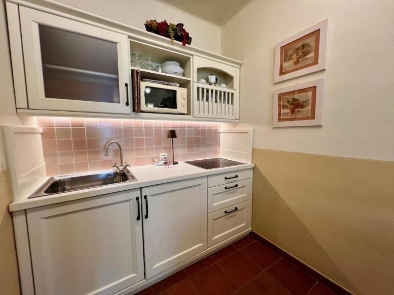 Junior Suite con Vista Giardino