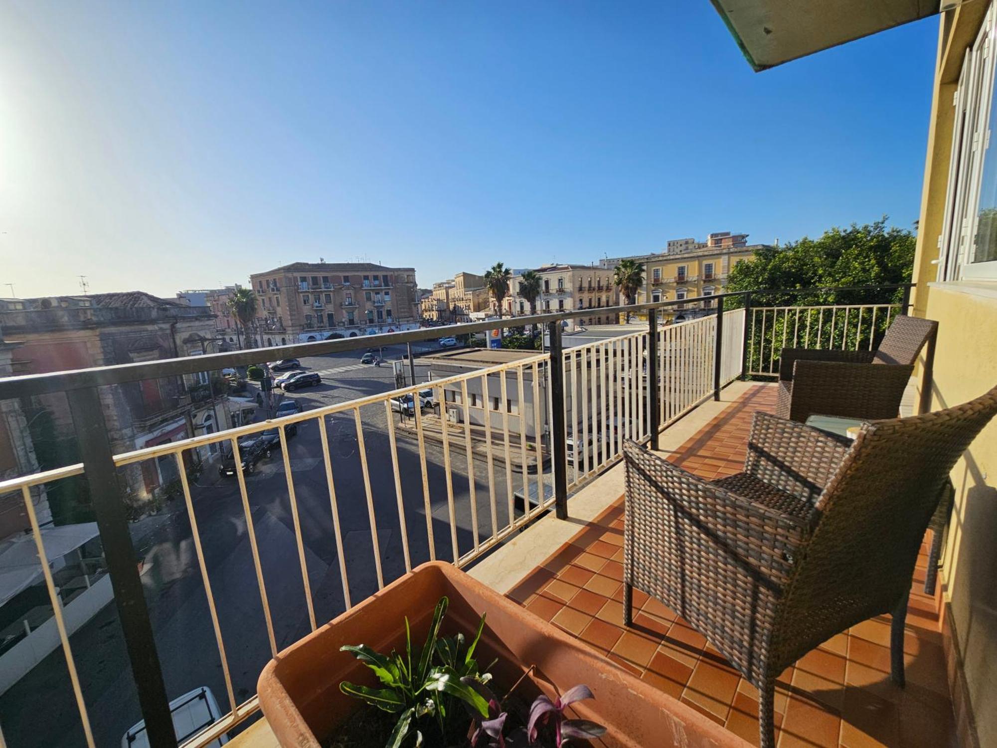 Triple Room Balcony