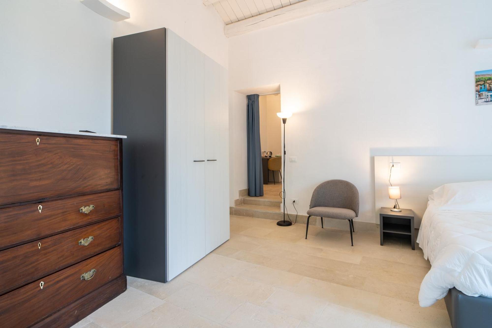 Suite con Terrazza