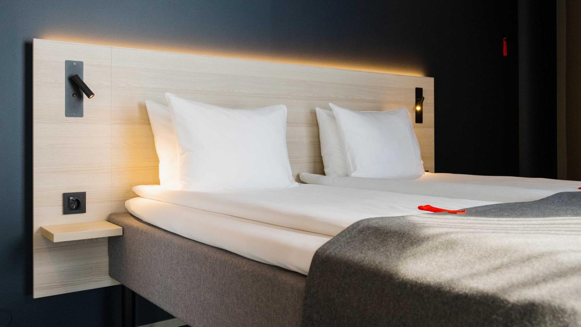 Large Double Room