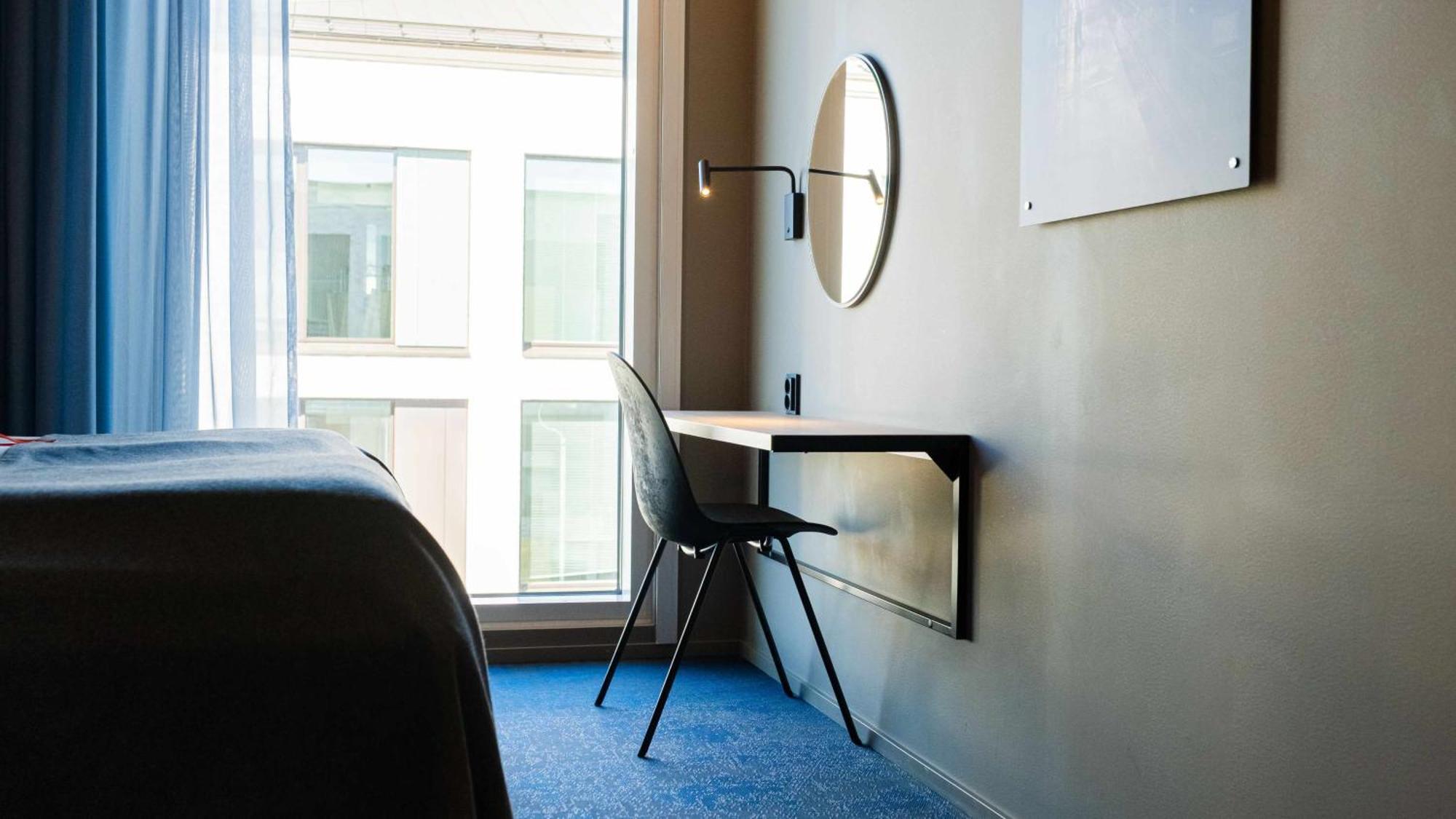 Small Double Room