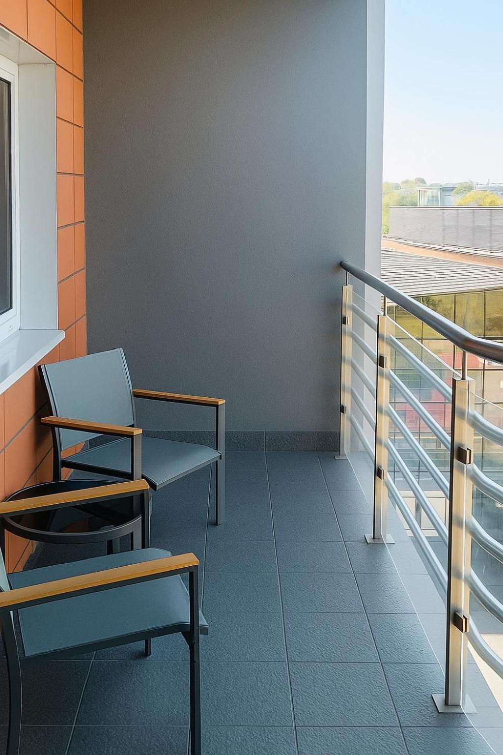 Junior Suite Balcony