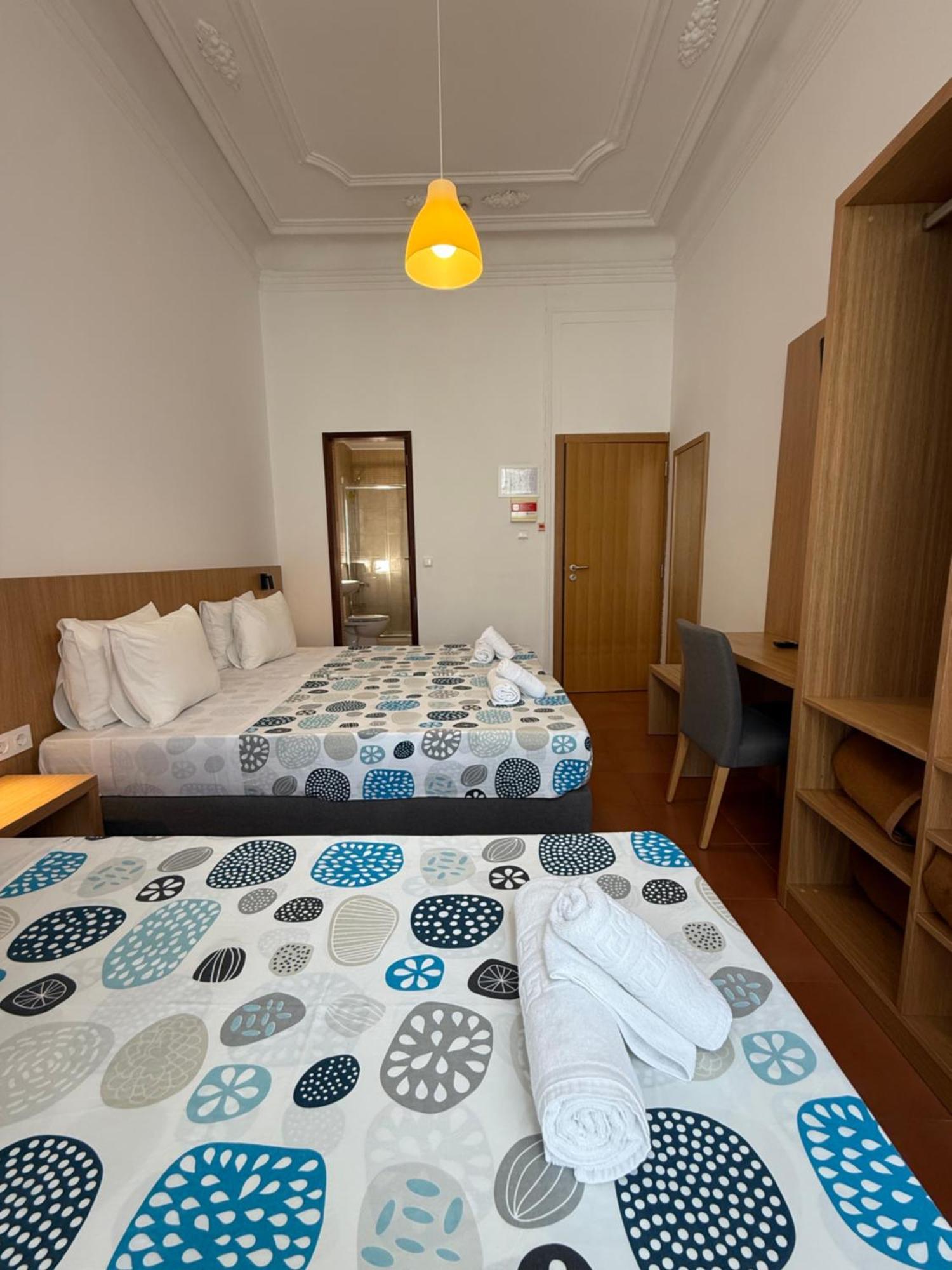 Triple Room Private Bathroom