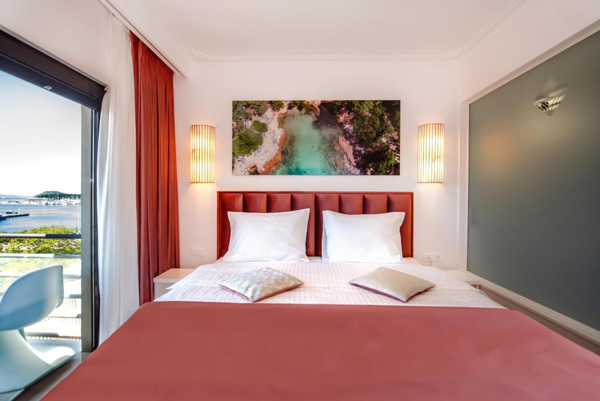 Comfort Double or Twin Room Sea View Balcony