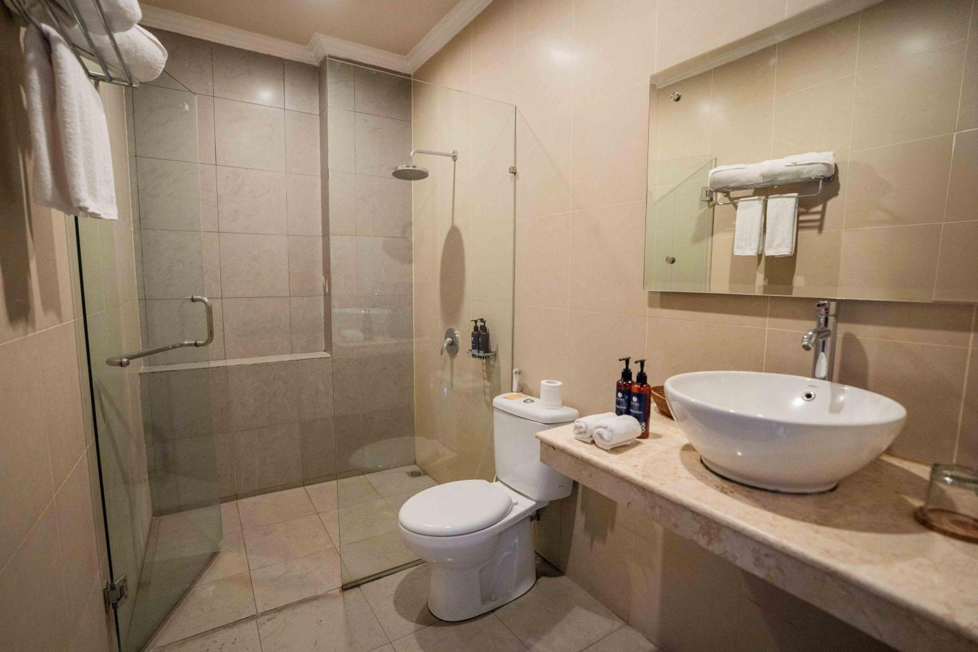 Grand Deluxe Room Extra Benefit