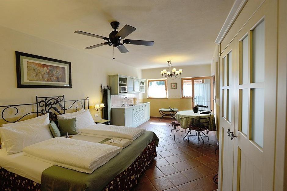 Junior Suite con Vista Giardino
