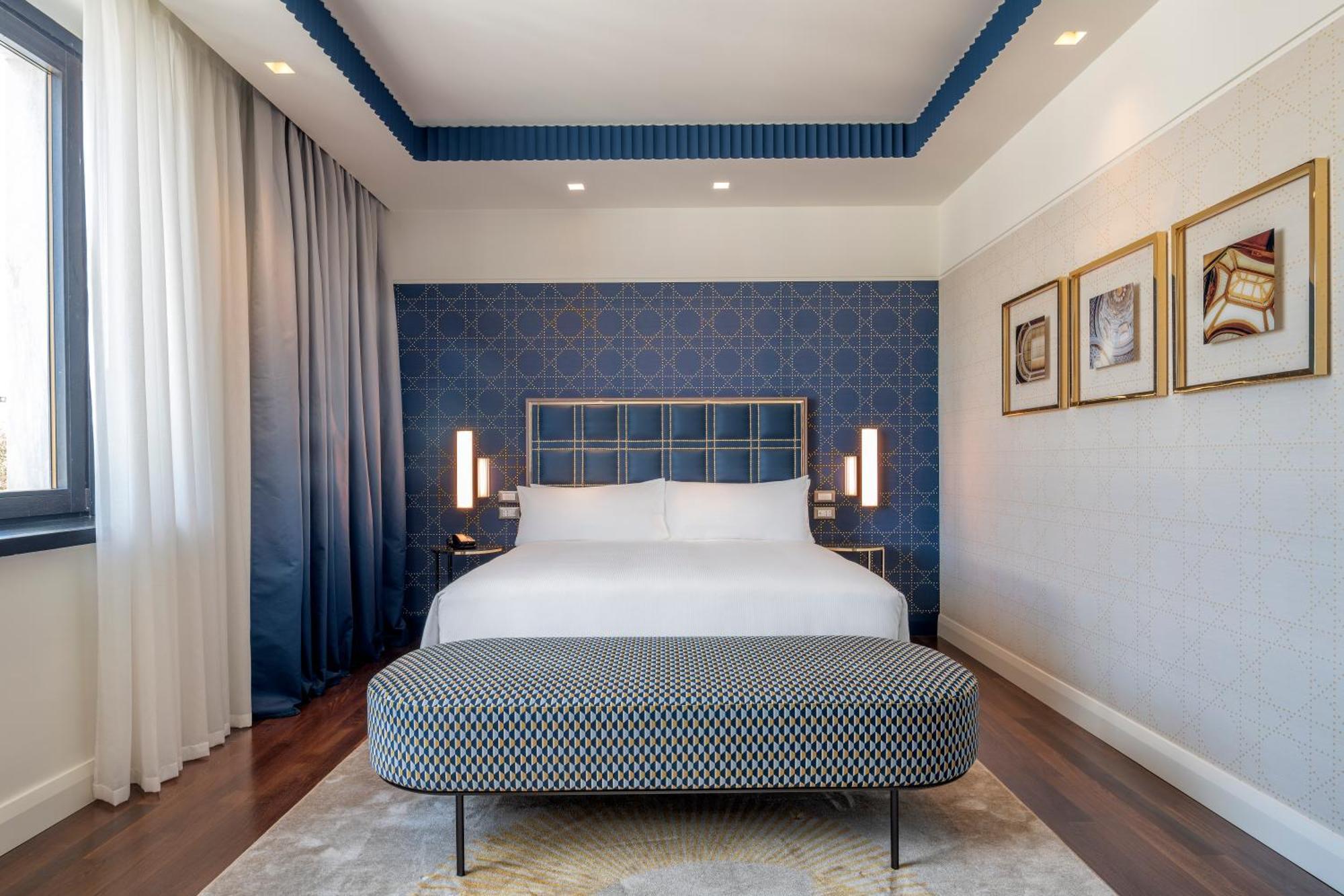 Suite King Executive con 1 Camera da Letto