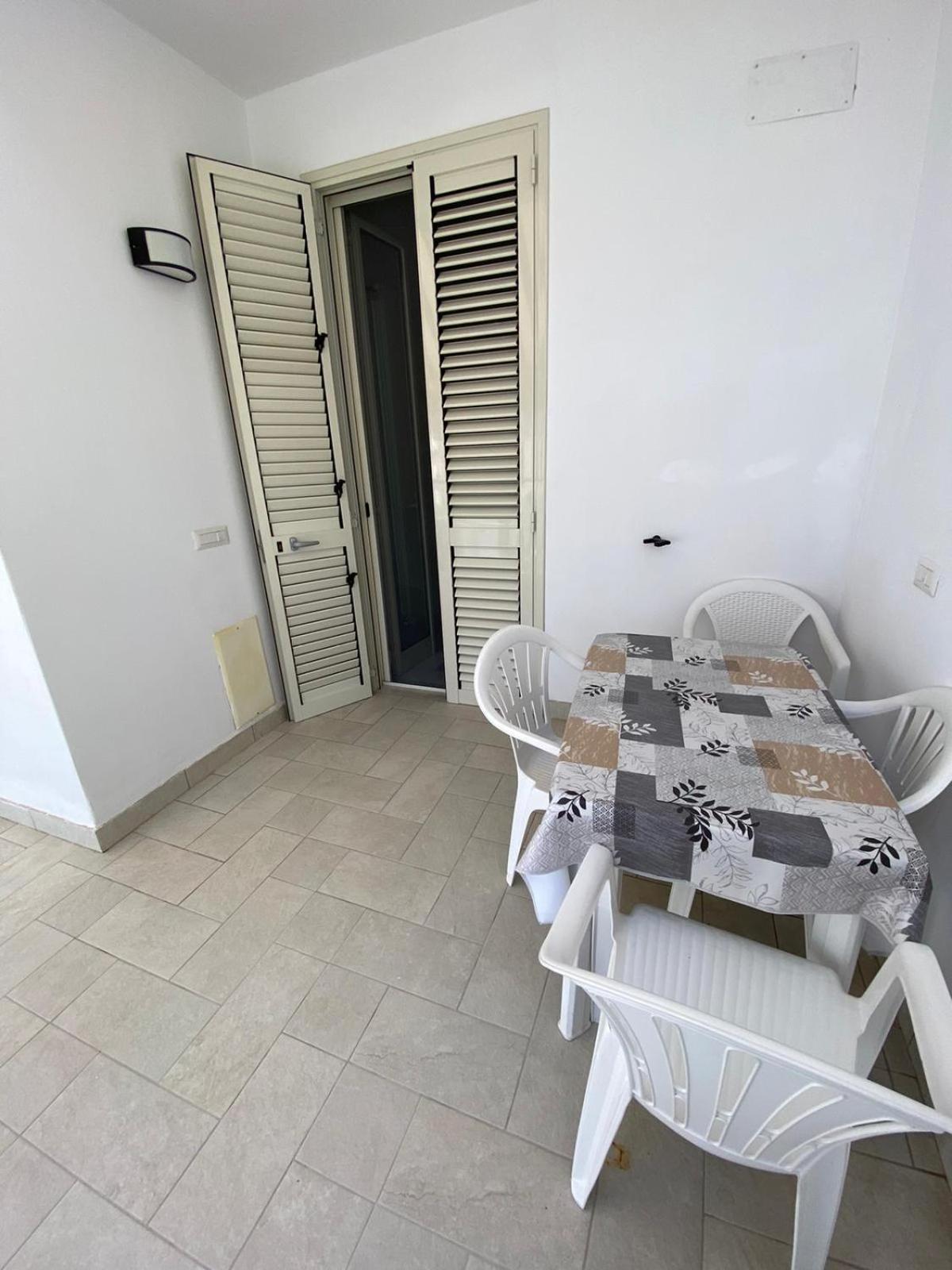 Camera Quadrupla con Bagno in Comune