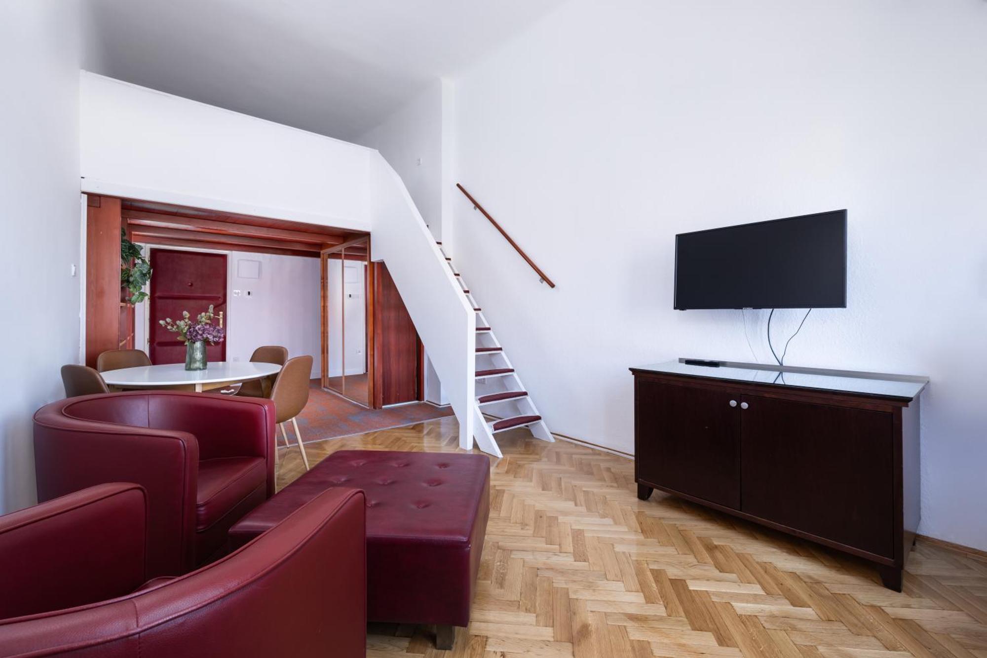 Two-Bedroom Apartment Gallery