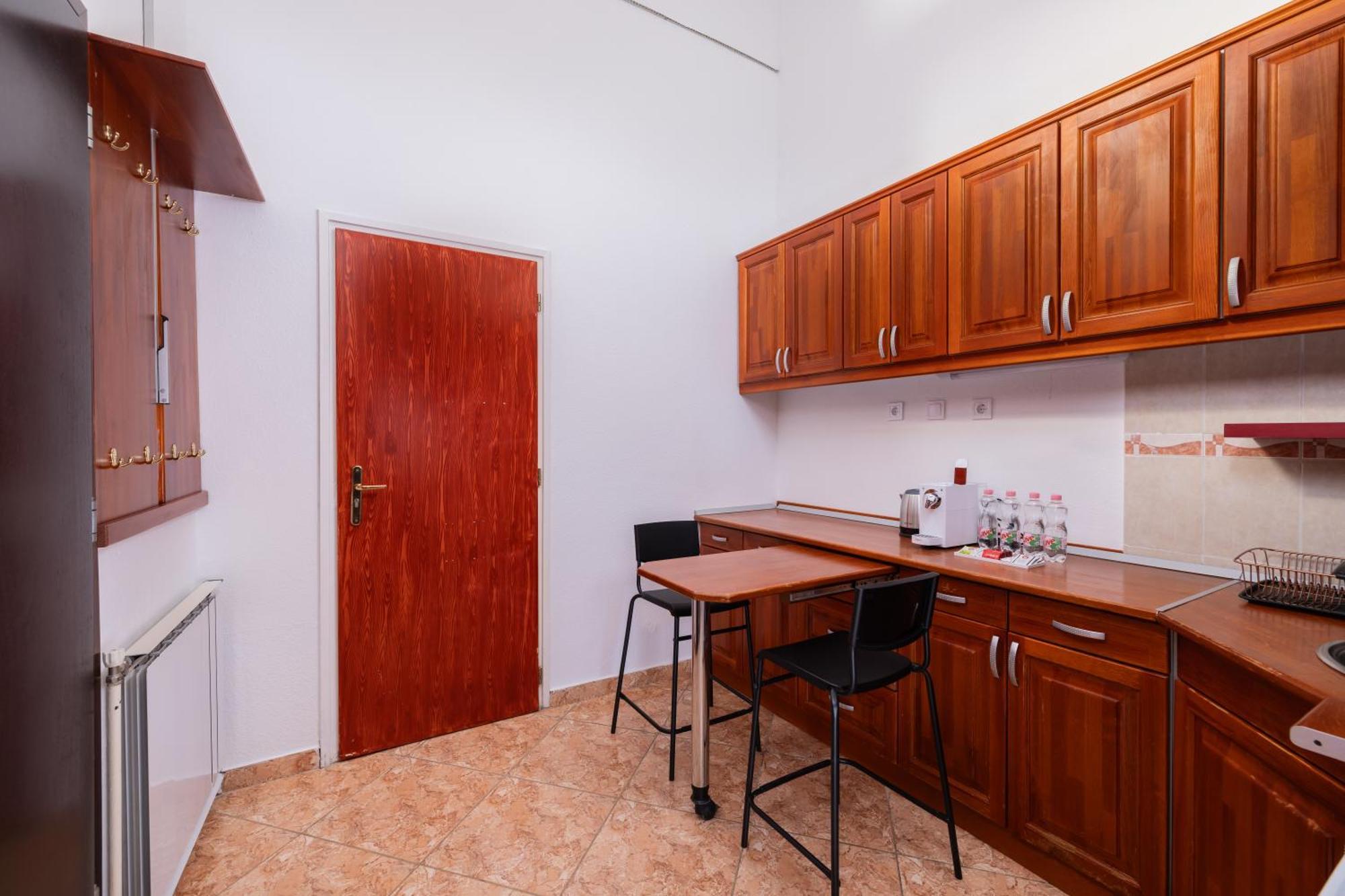 Two-Bedroom Apartment Gallery