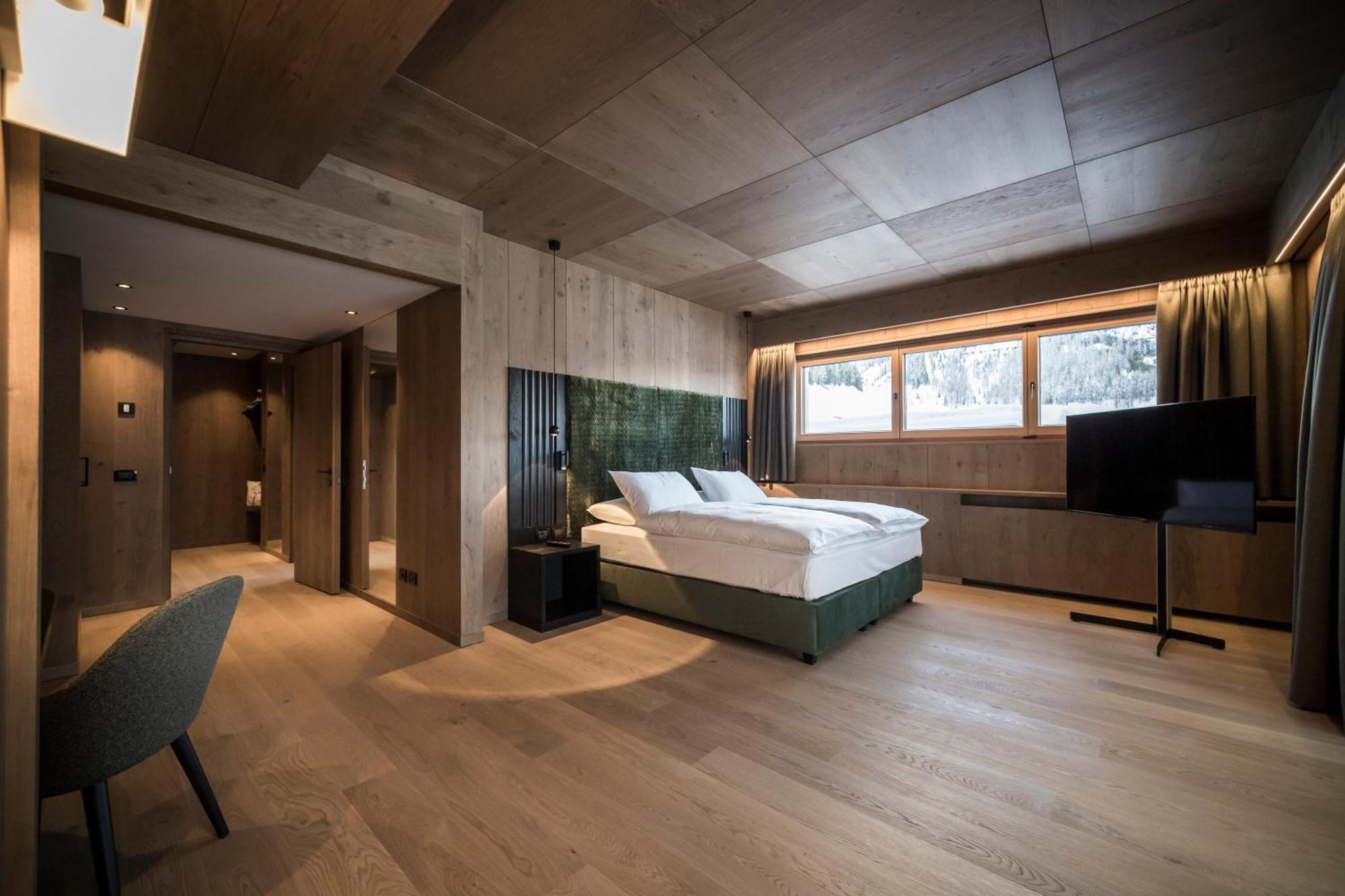 Suite con Vista Montagna
