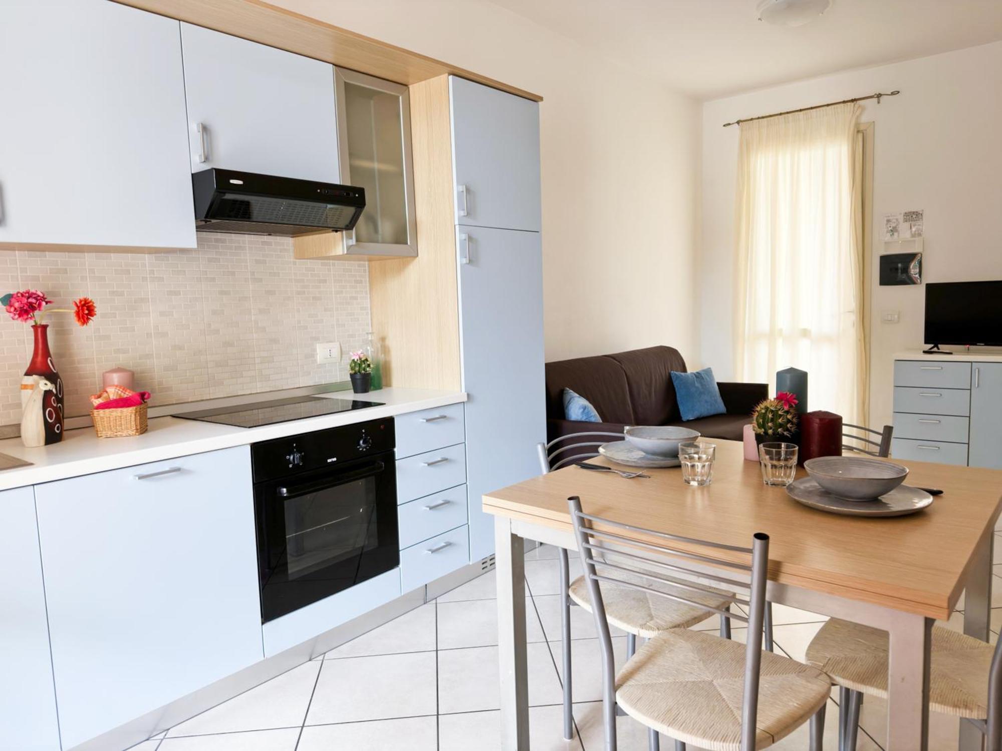 Appartamento su 2 Livelli con 2 Camere da Letto