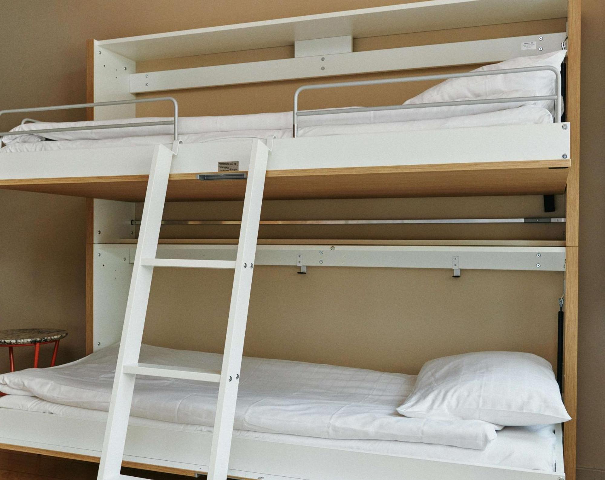 Queen Room Bunk Bed