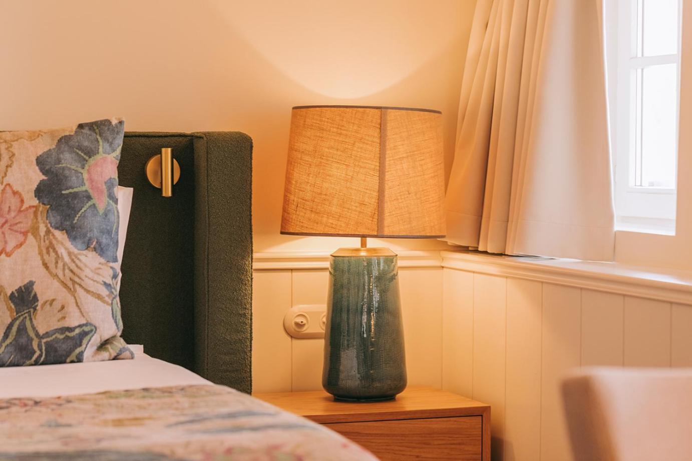 Deluxe Double Room City View